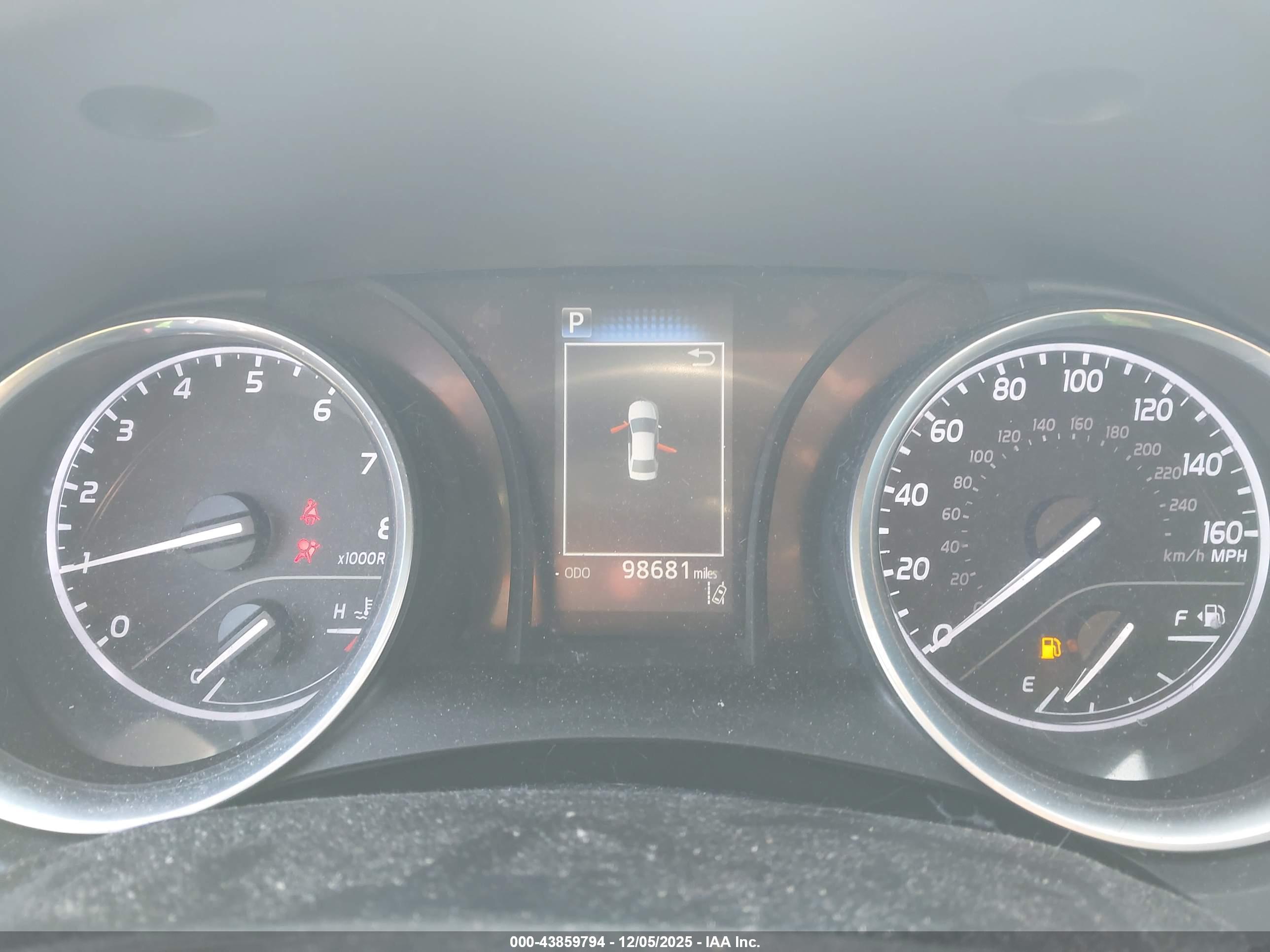 TOYOTA CAMRY image 7