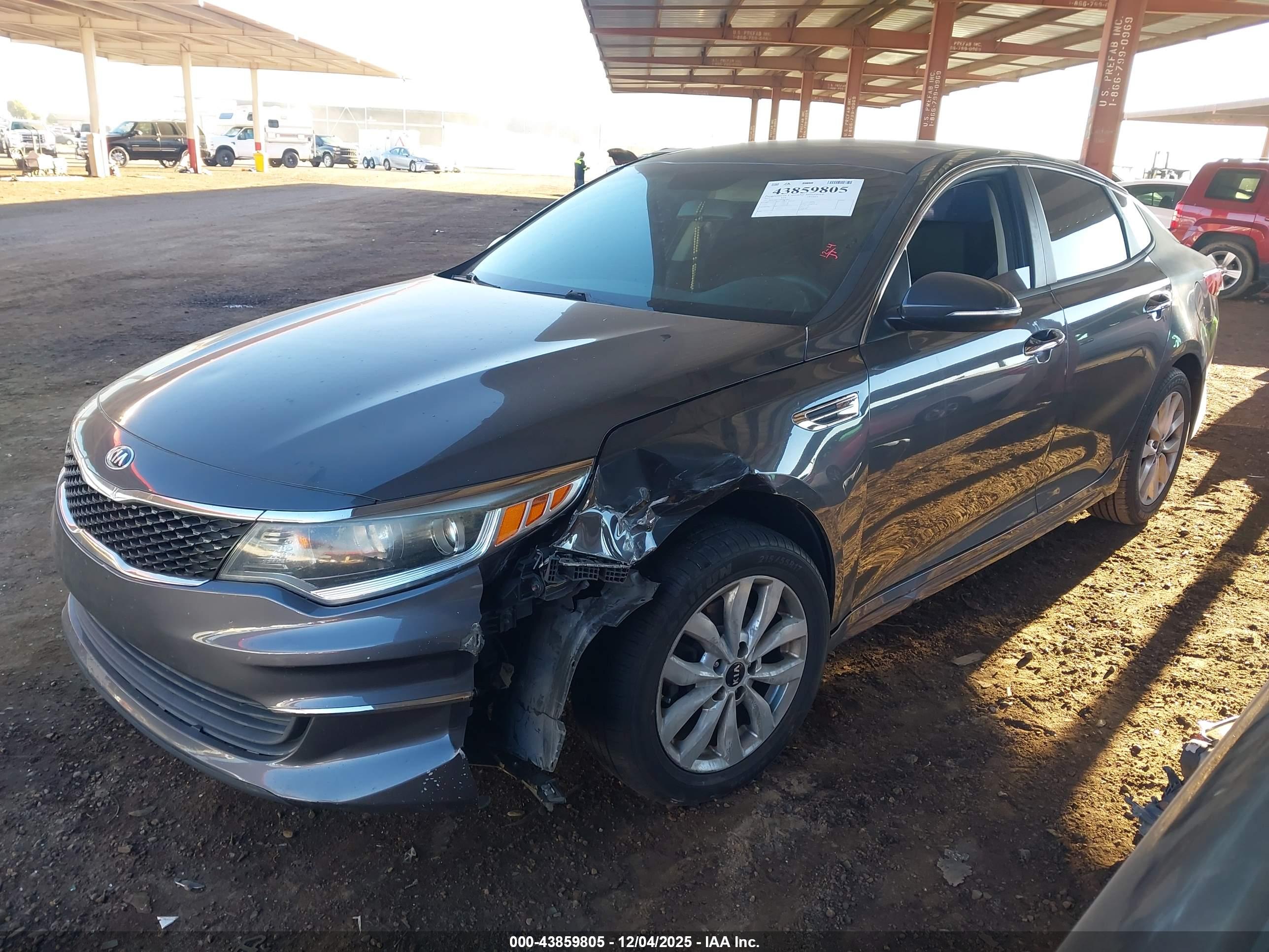 KIA OPTIMA image 2
