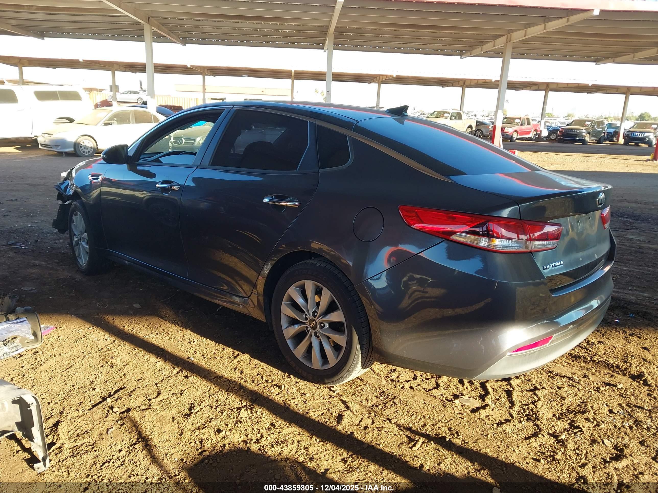 KIA OPTIMA image 3
