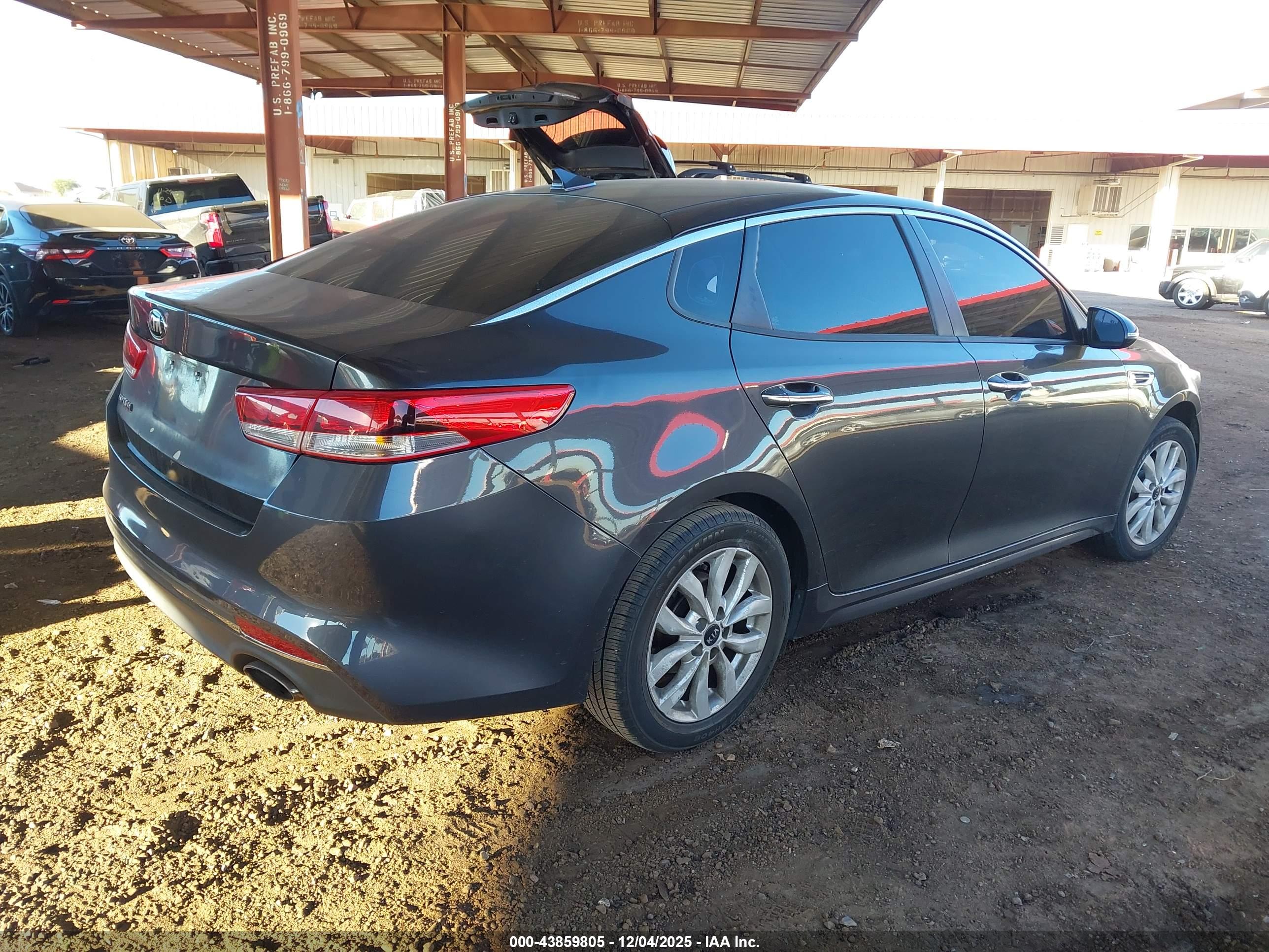 KIA OPTIMA image 4