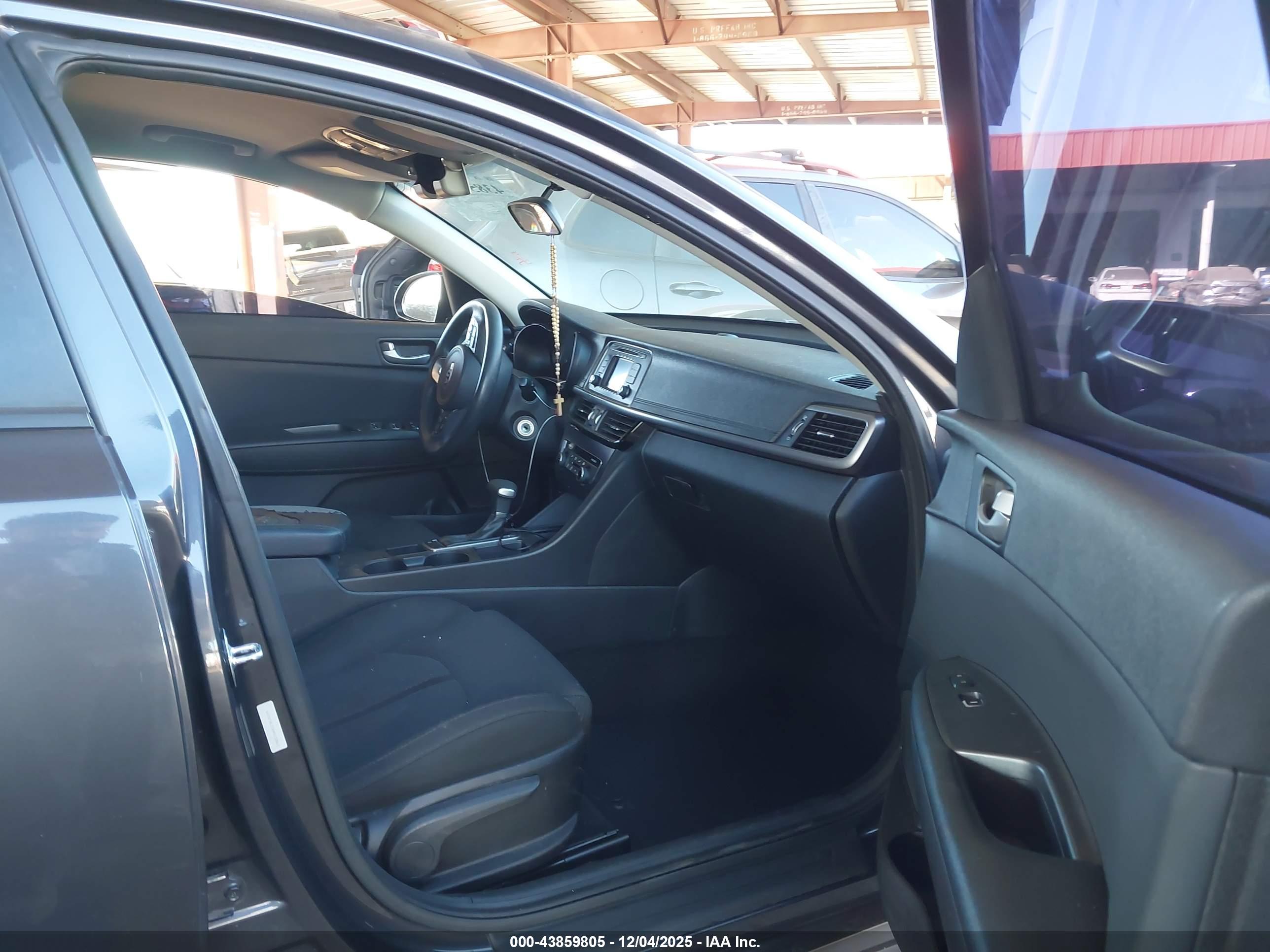 KIA OPTIMA image 5
