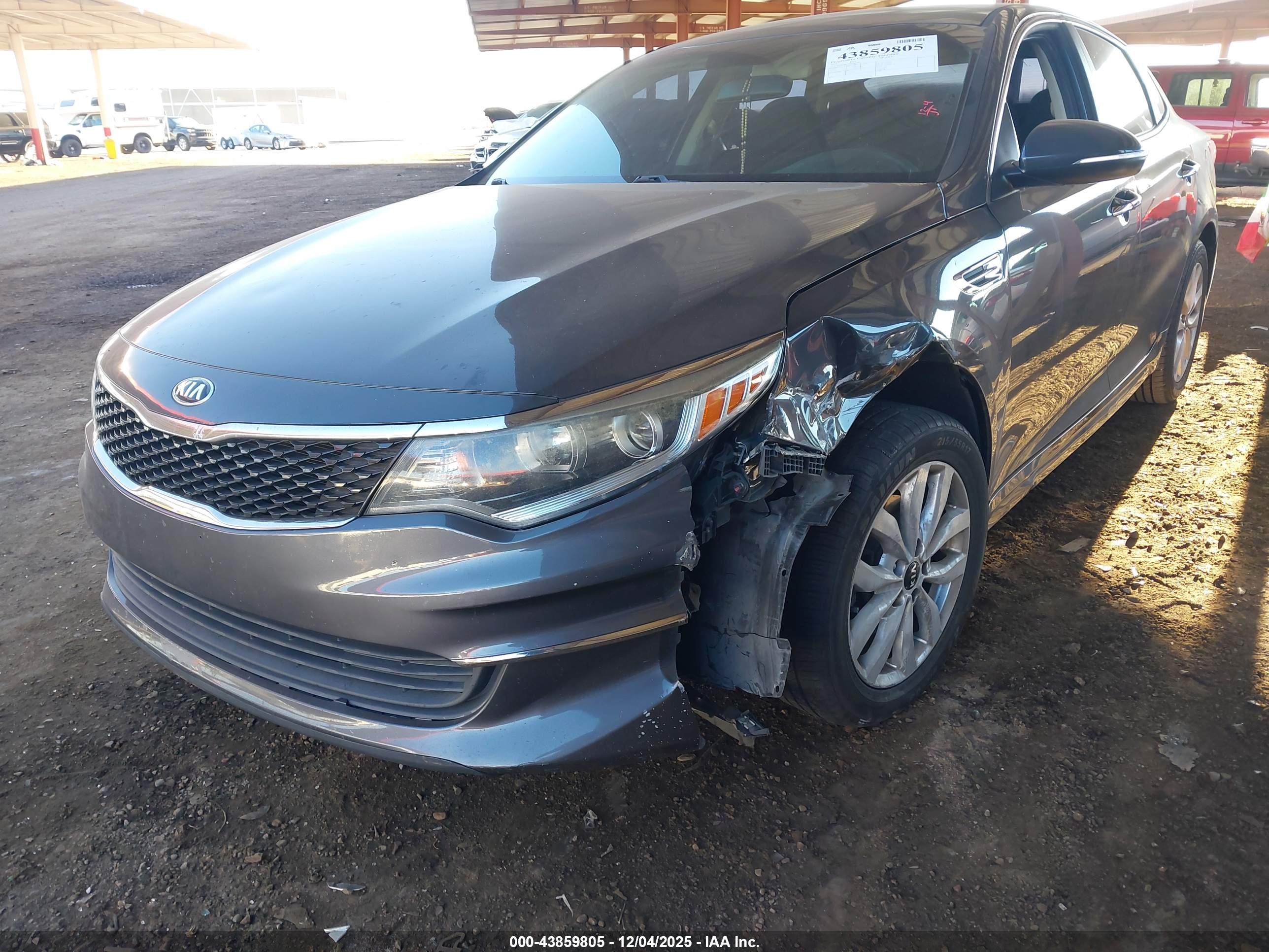KIA OPTIMA image 6