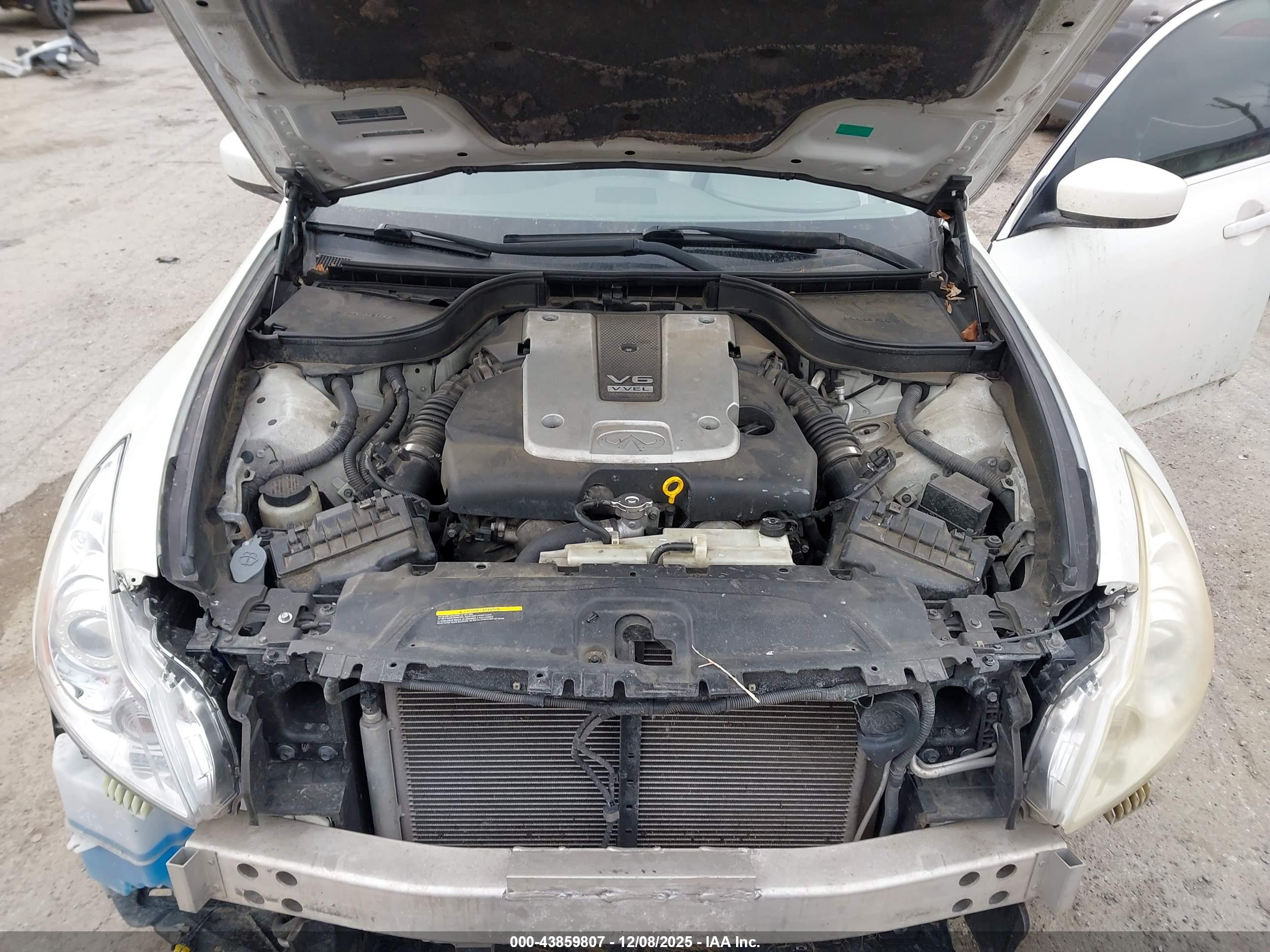 INFINITI G37 image 10
