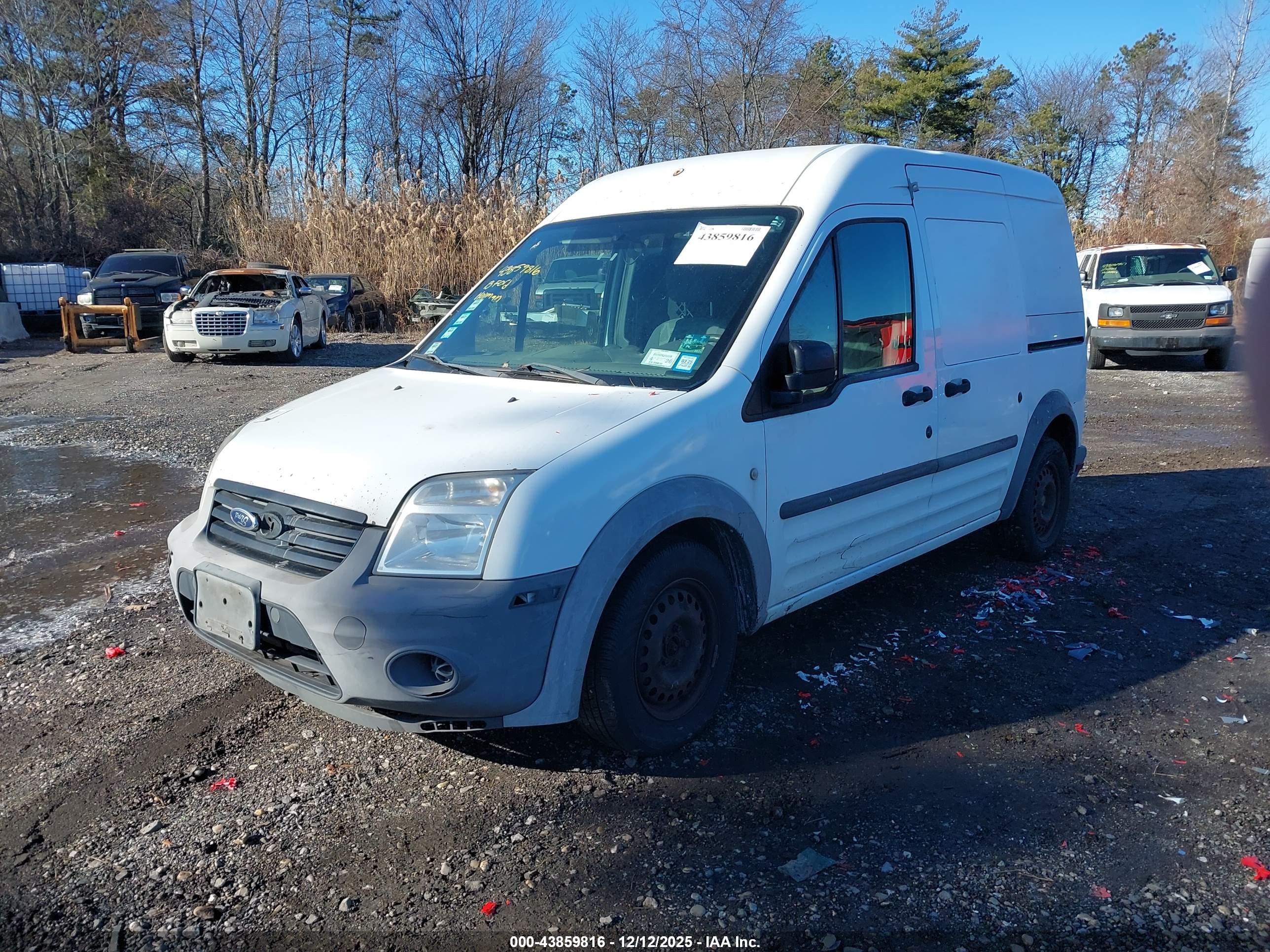 FORD TRANSIT image 2
