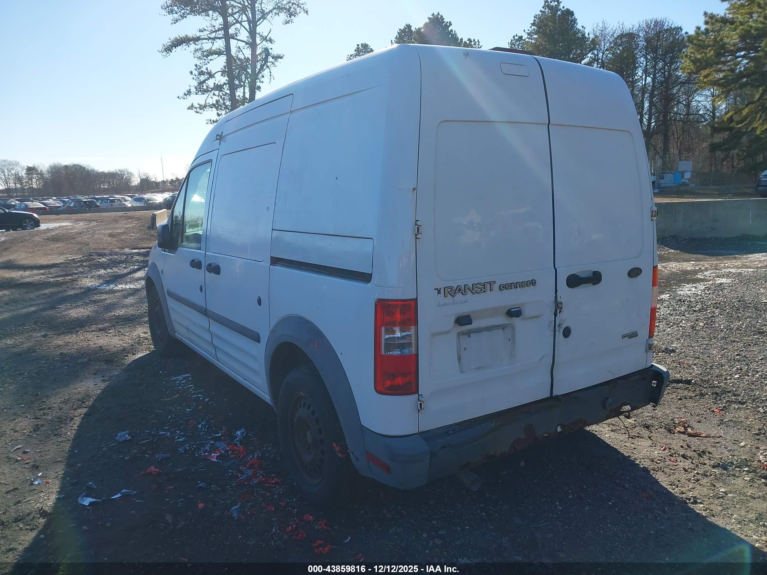 FORD TRANSIT image 3