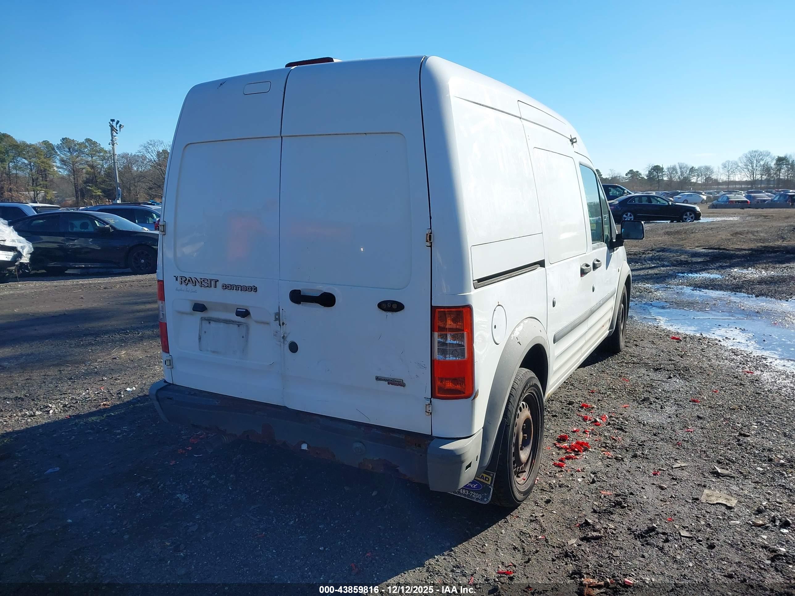 FORD TRANSIT image 4