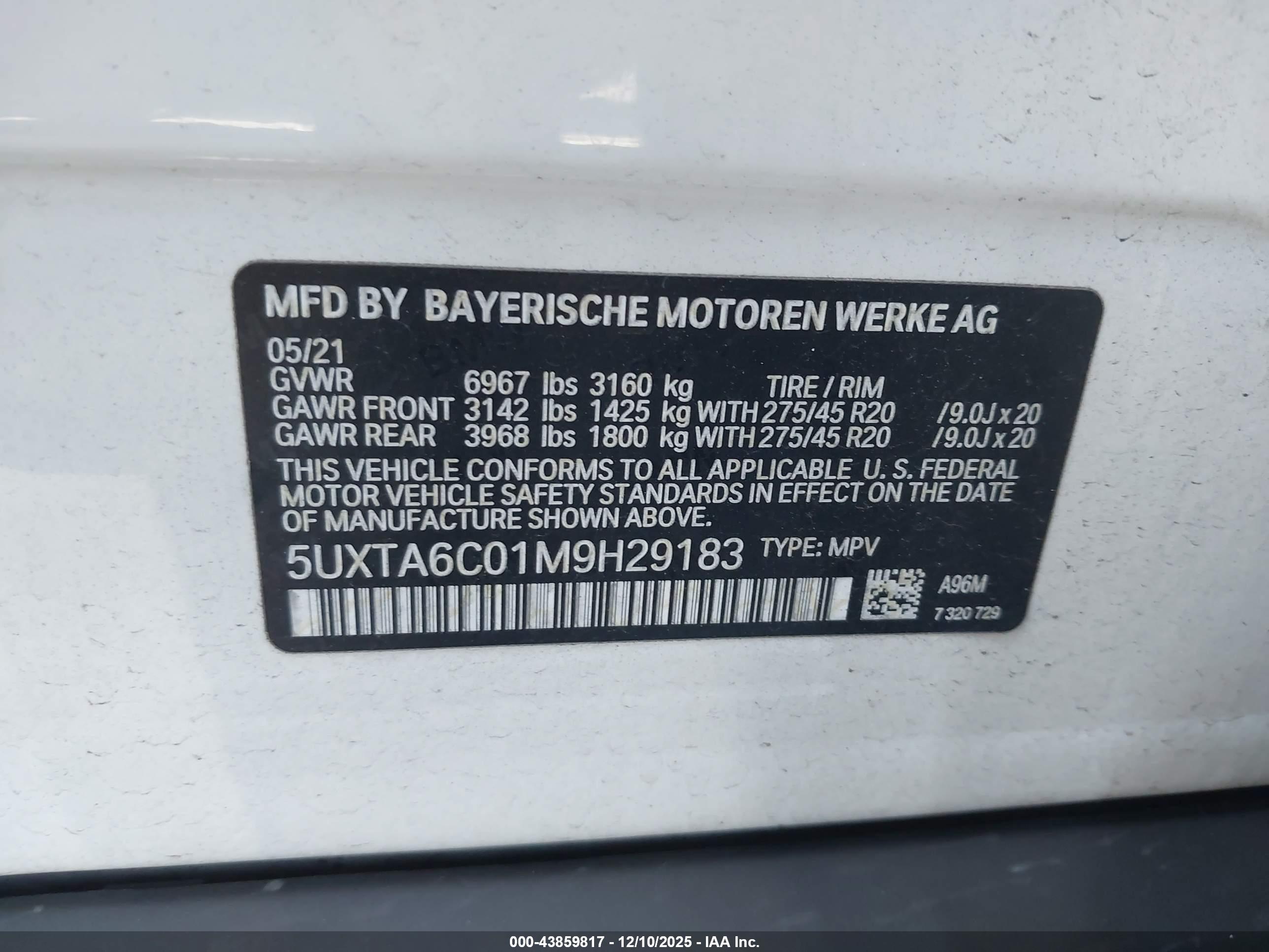 BMW X5 image 9