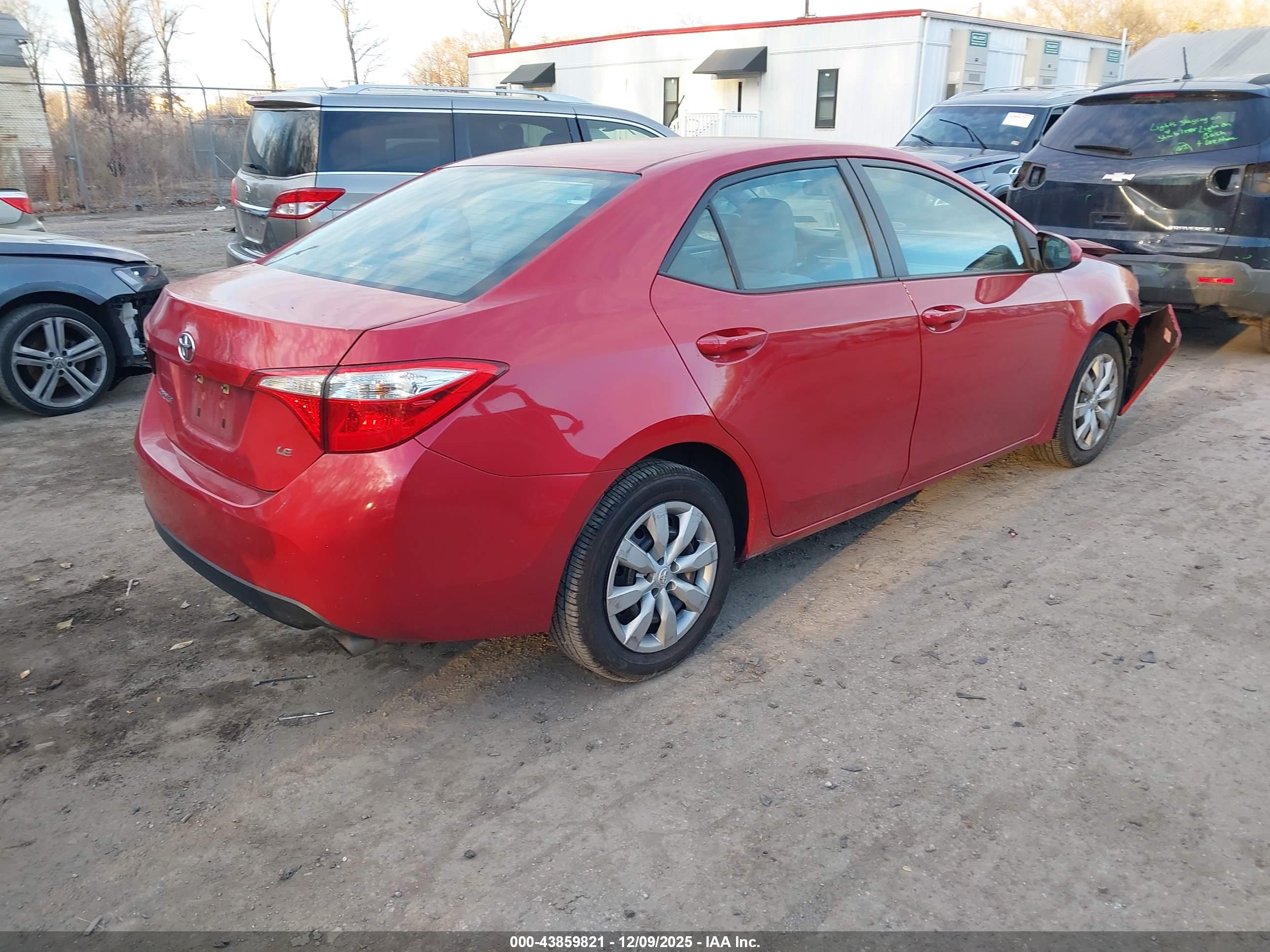 TOYOTA COROLLA image 4