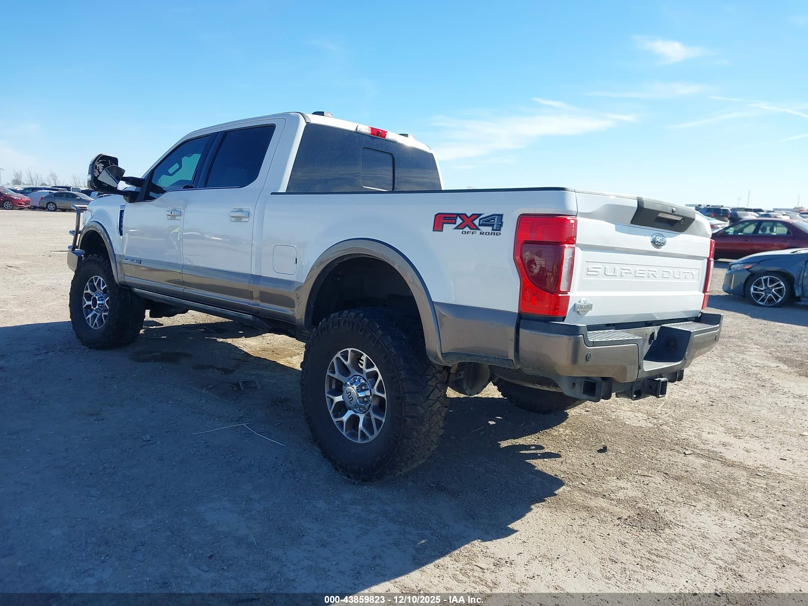 FORD F-250 image 3