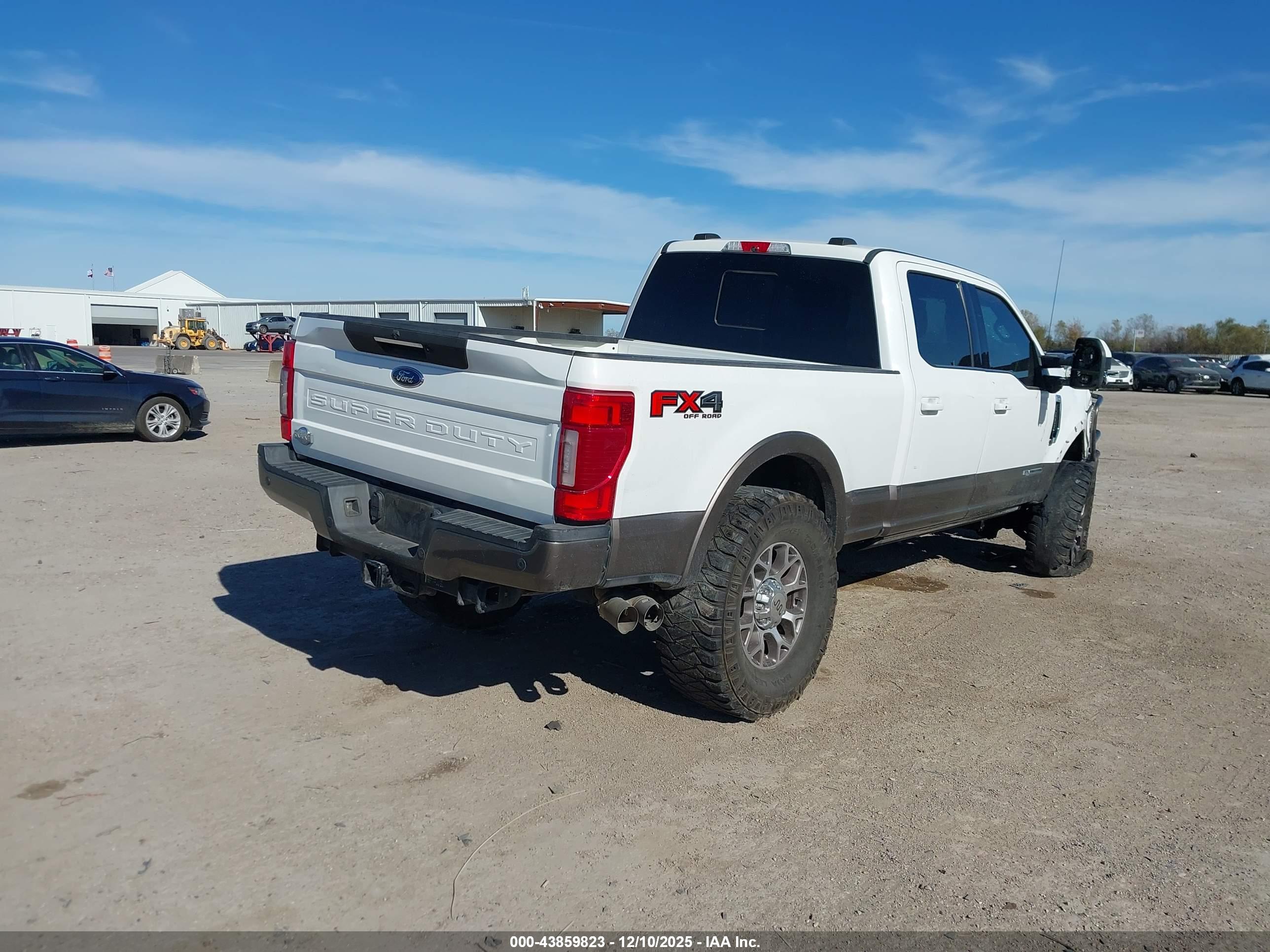 FORD F-250 image 4