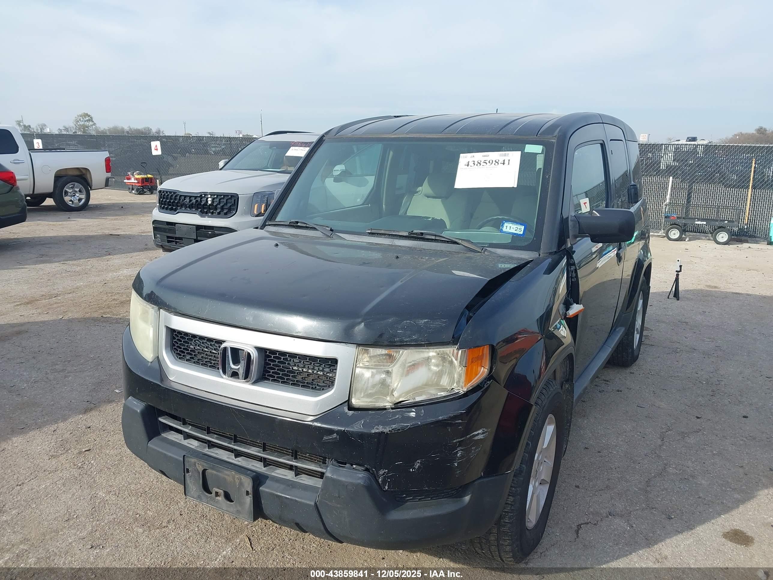HONDA ELEMENT image 2