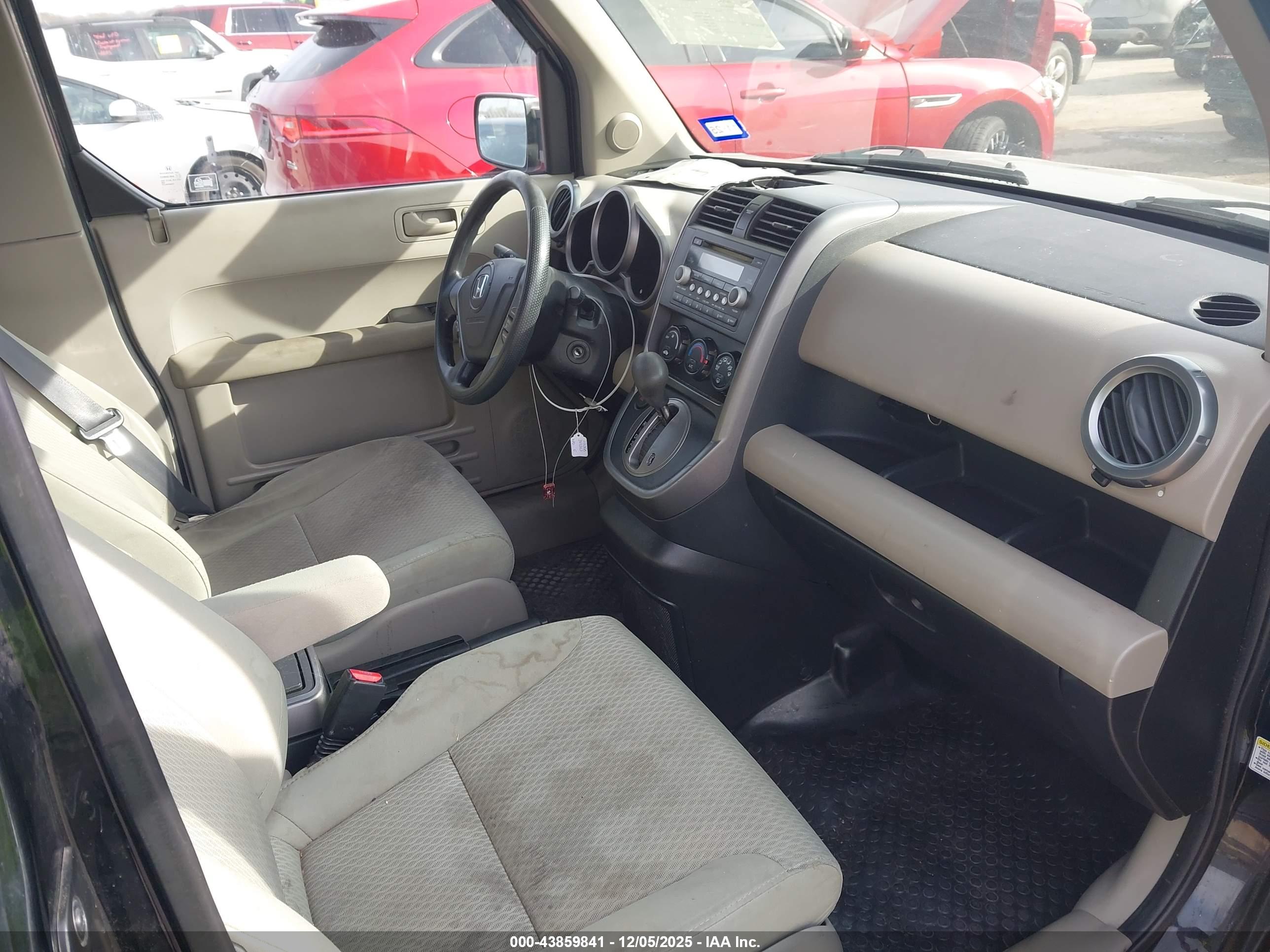 HONDA ELEMENT image 5