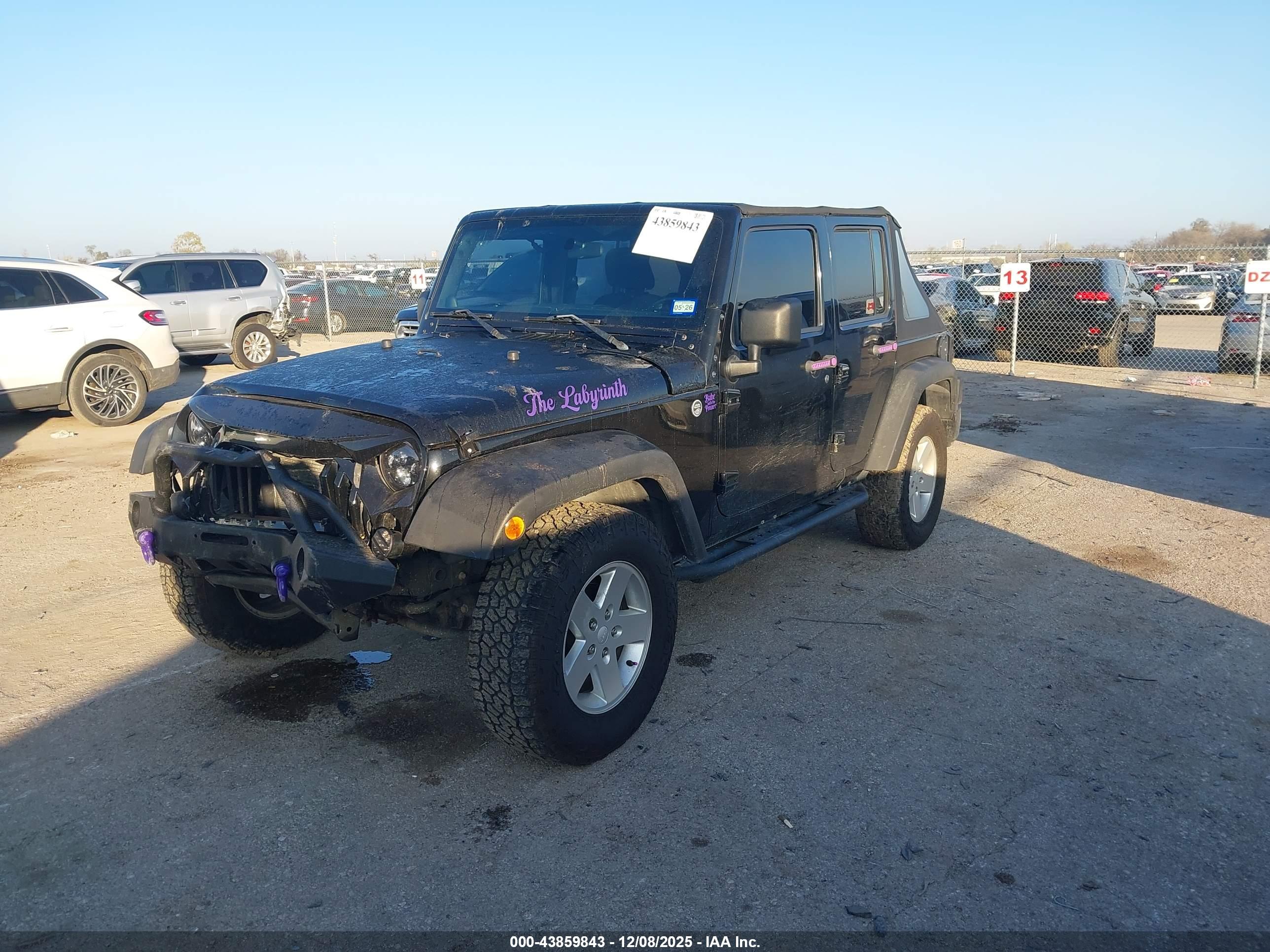JEEP WRANGLER image 2