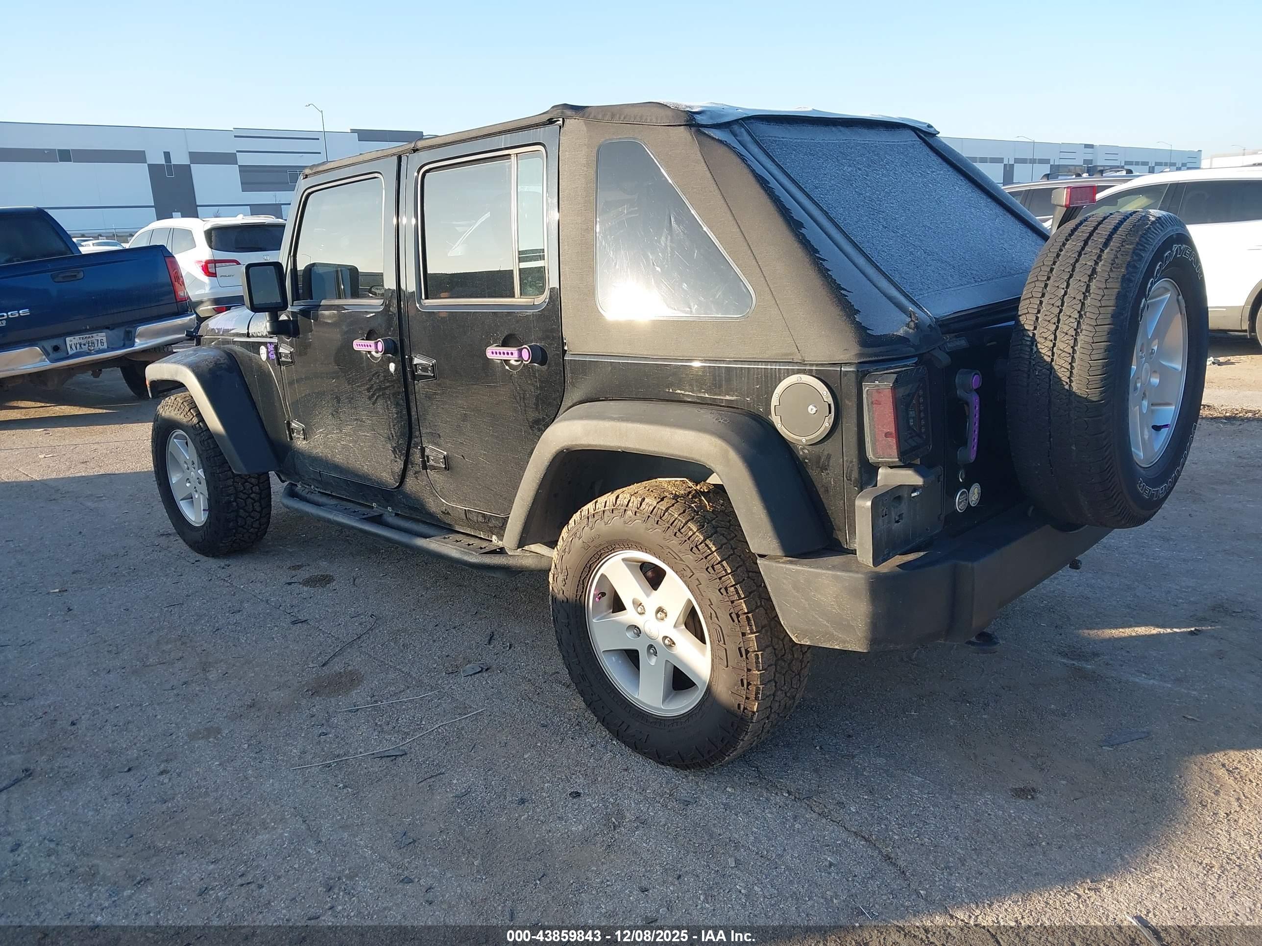 JEEP WRANGLER image 3