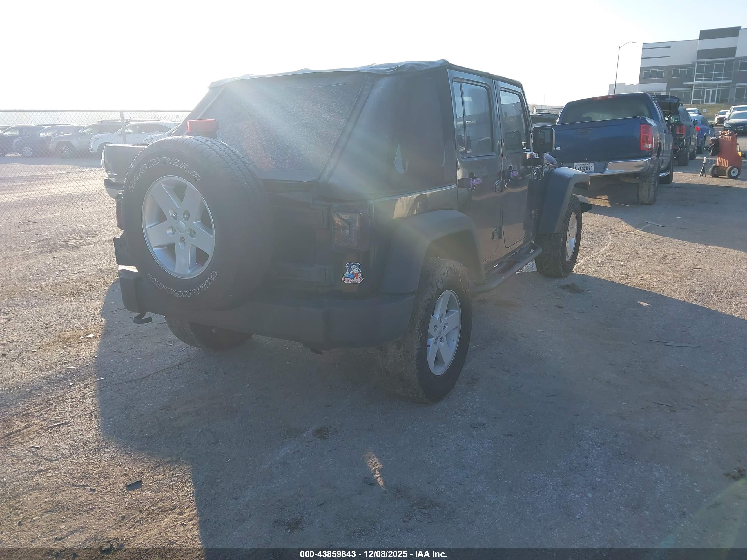 JEEP WRANGLER image 4
