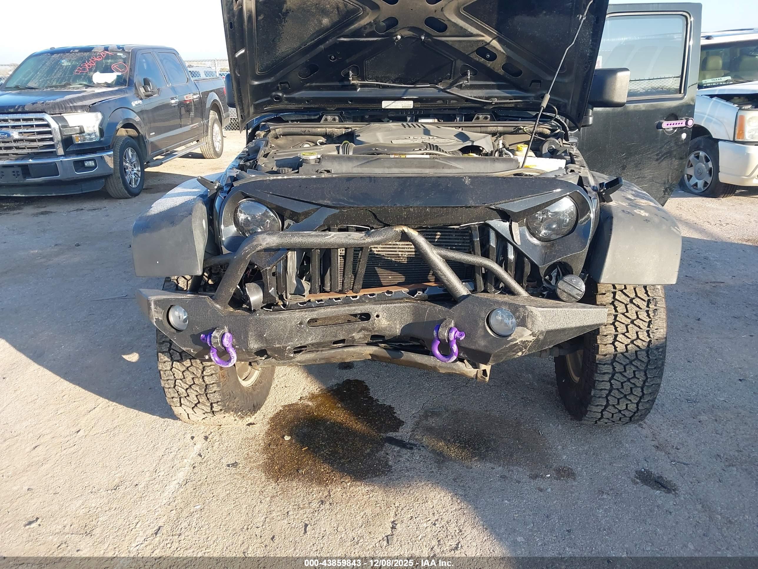 JEEP WRANGLER image 6