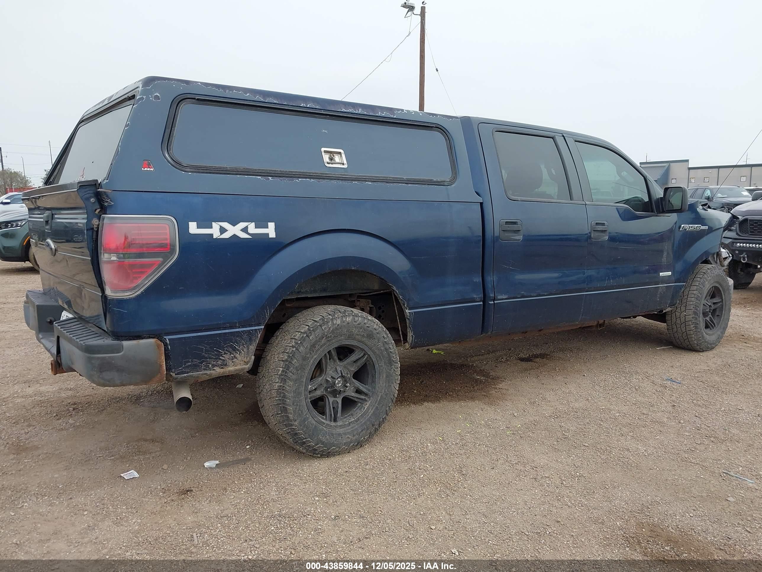 FORD F-150 image 4
