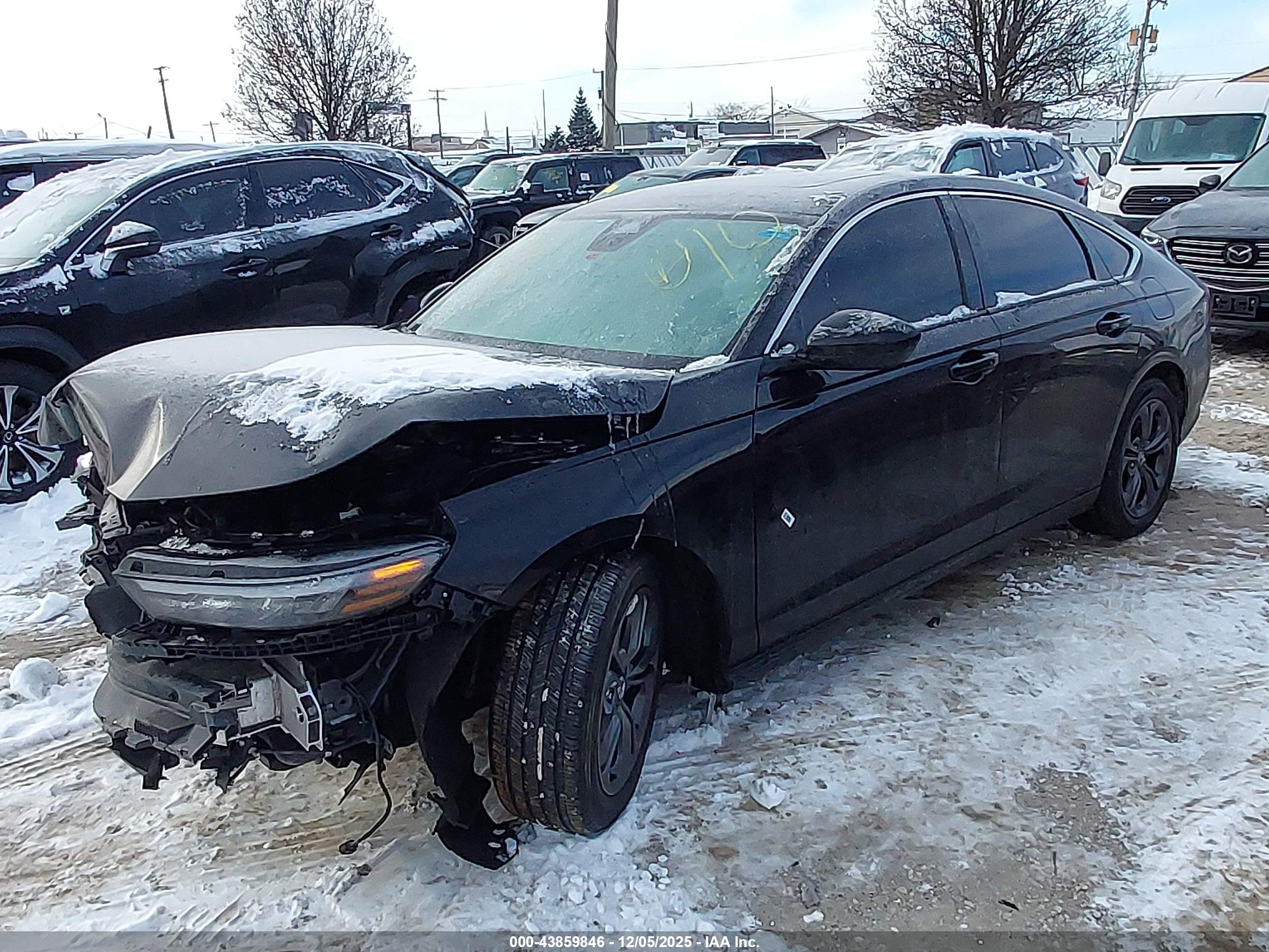 HONDA ACCORD image 2