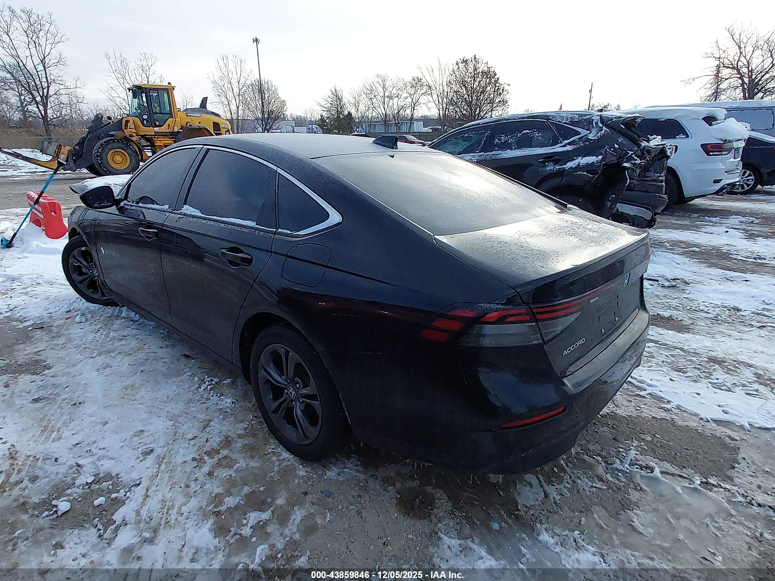 HONDA ACCORD image 3