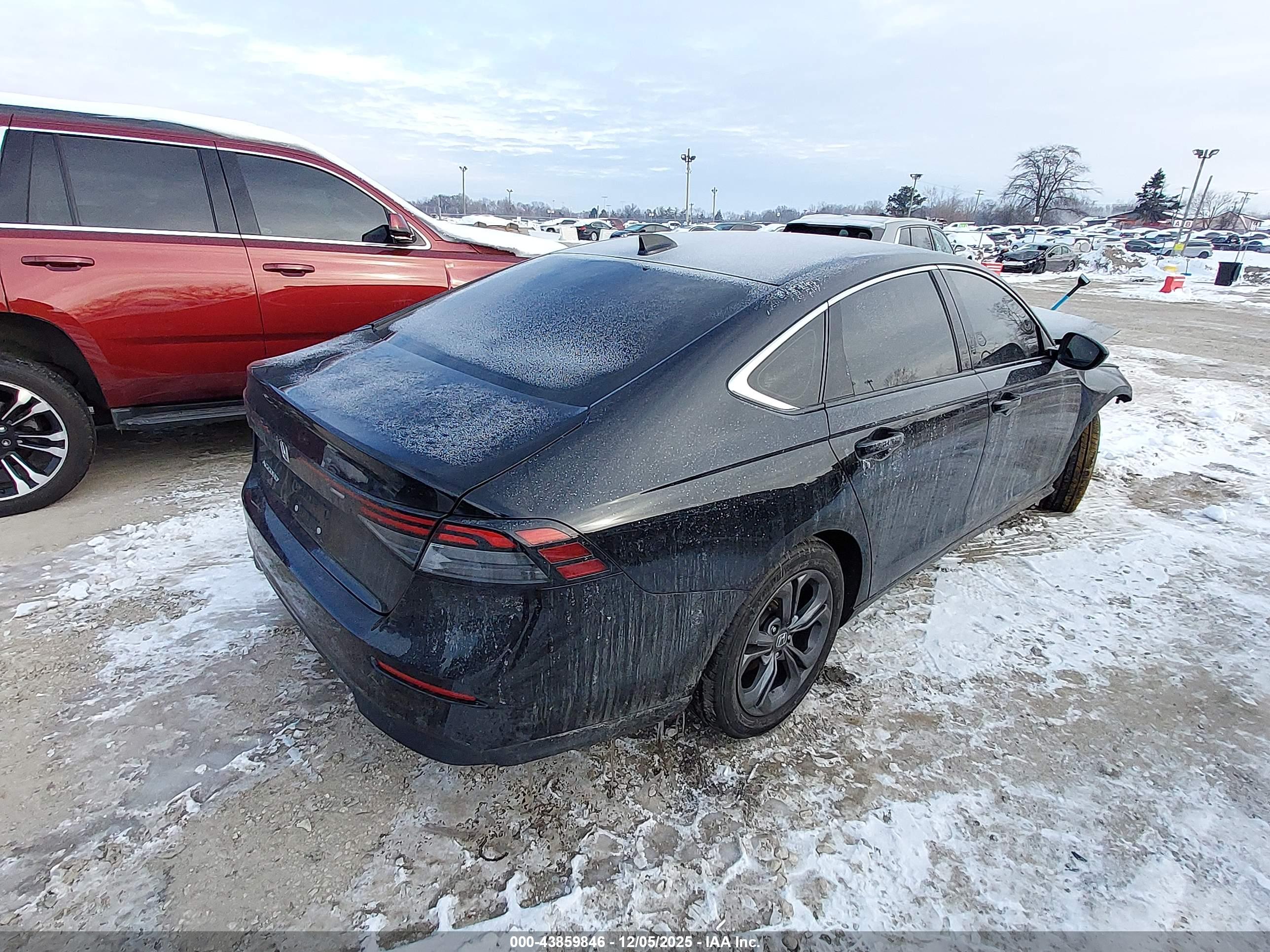 HONDA ACCORD image 4