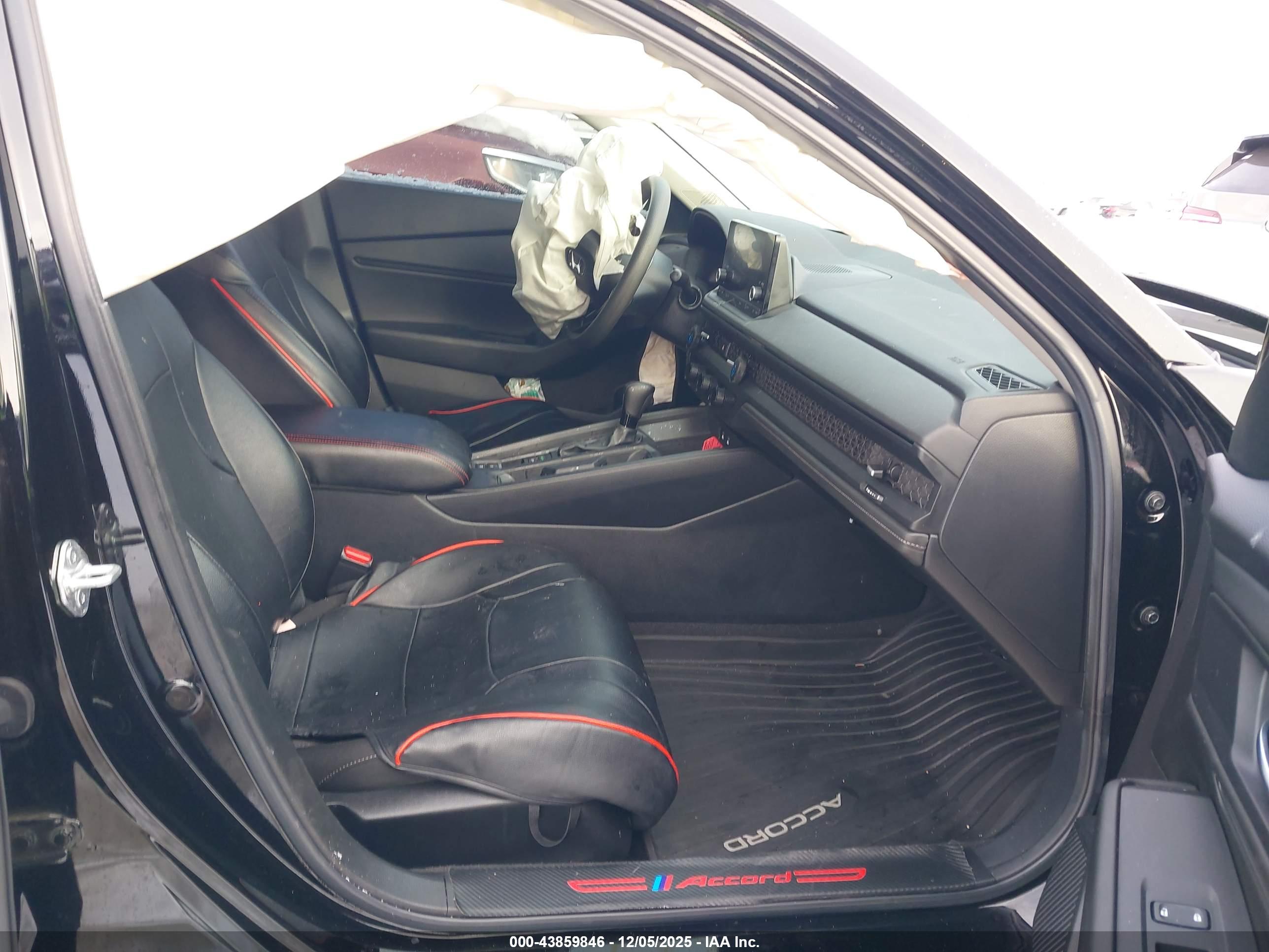 HONDA ACCORD image 5