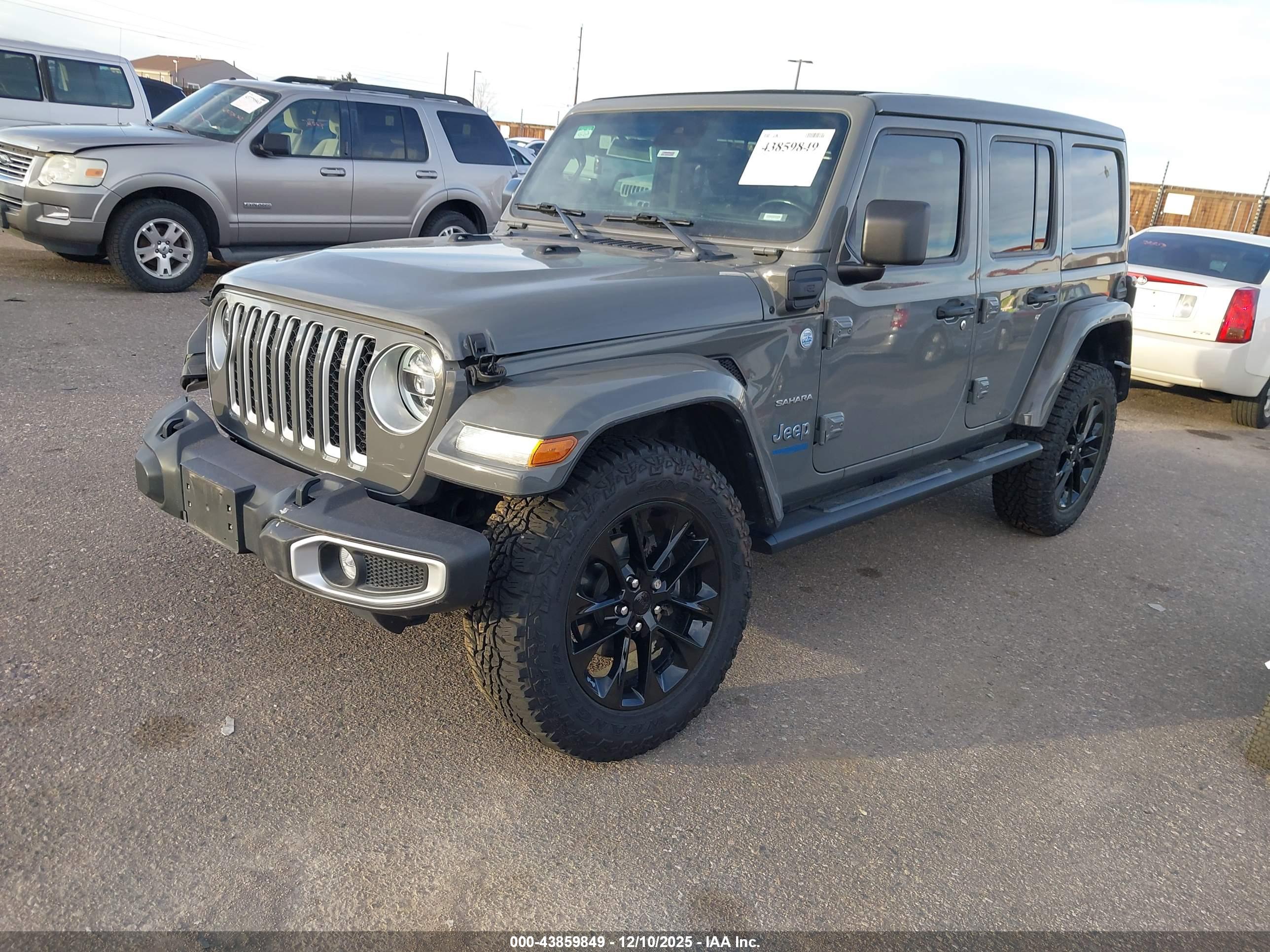 JEEP WRANGLER image 2