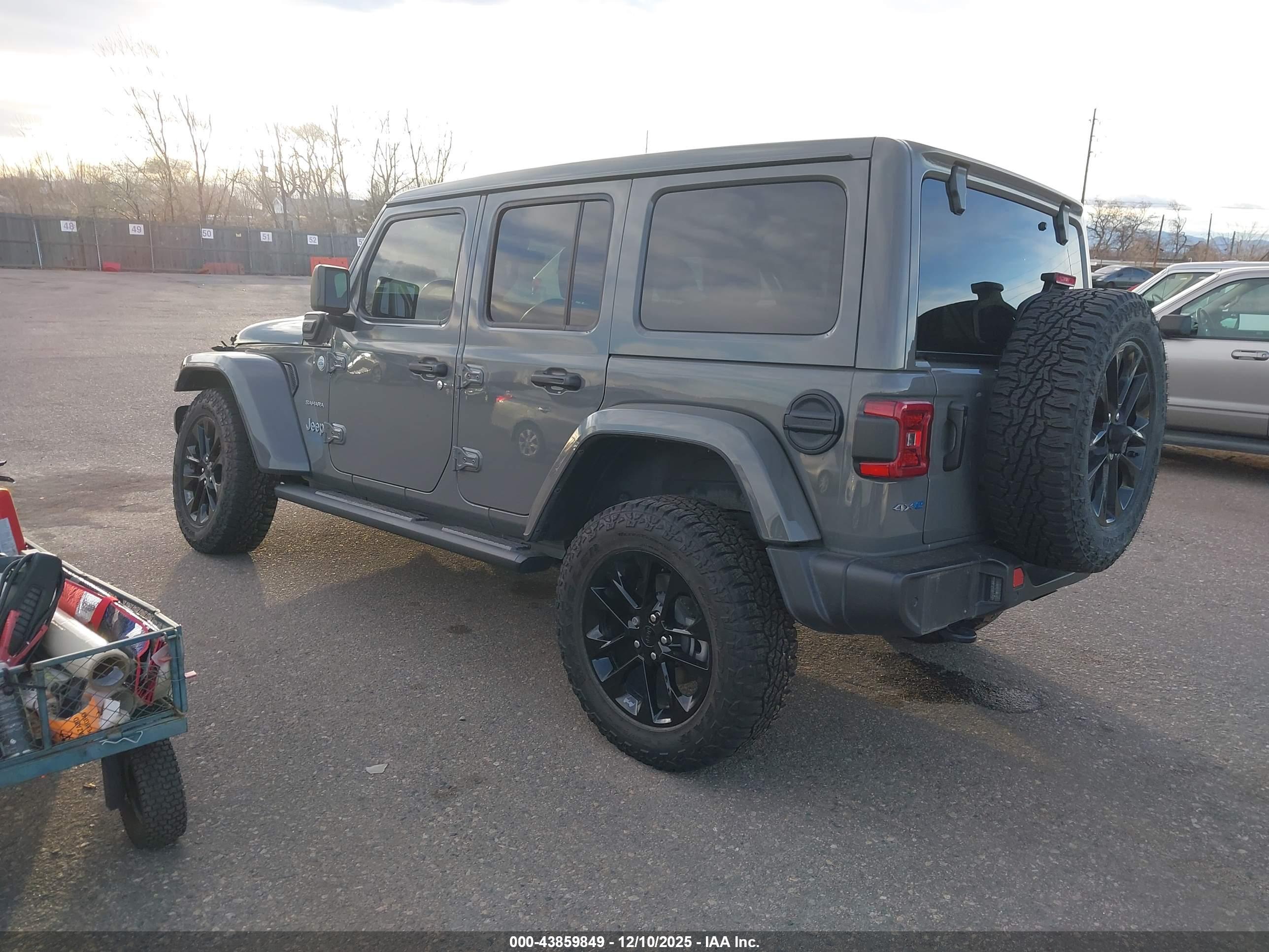 JEEP WRANGLER image 3