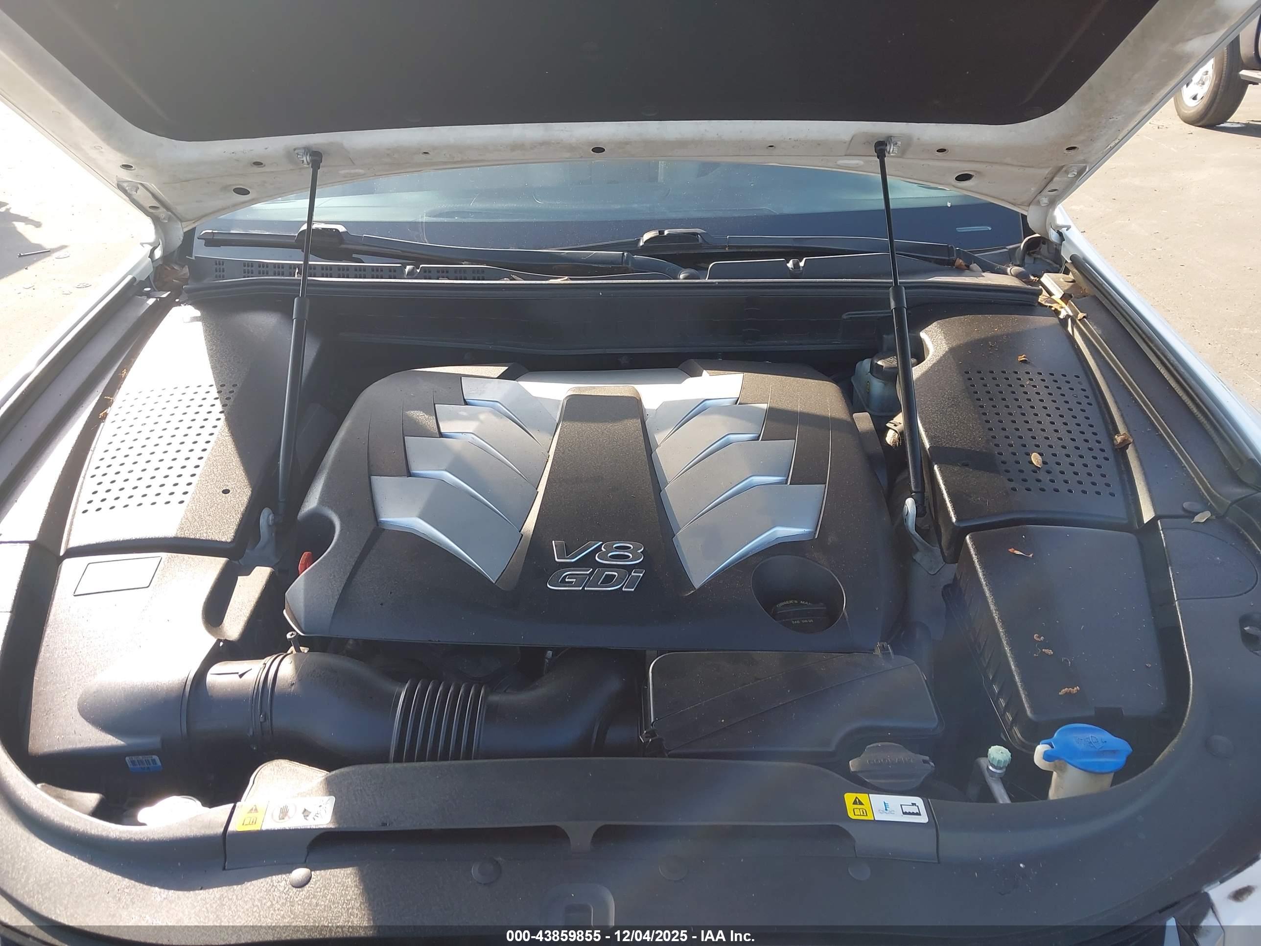 HYUNDAI EQUUS image 10
