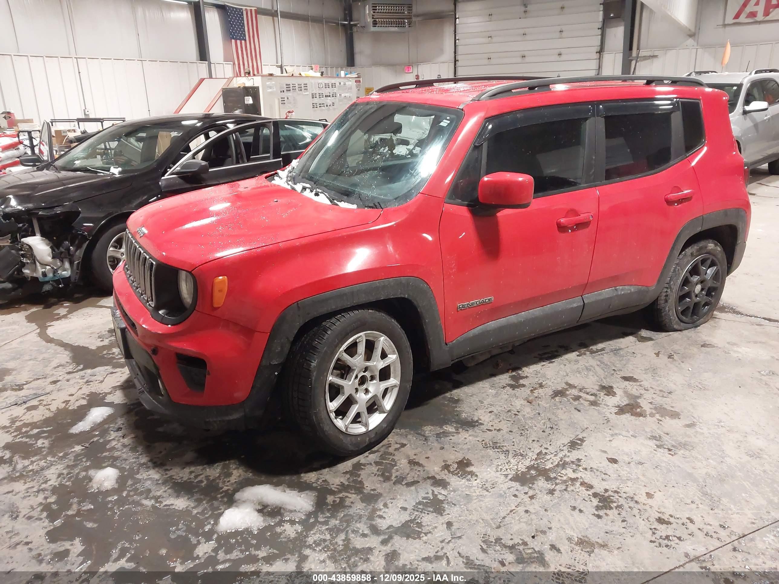 JEEP RENEGADE image 2