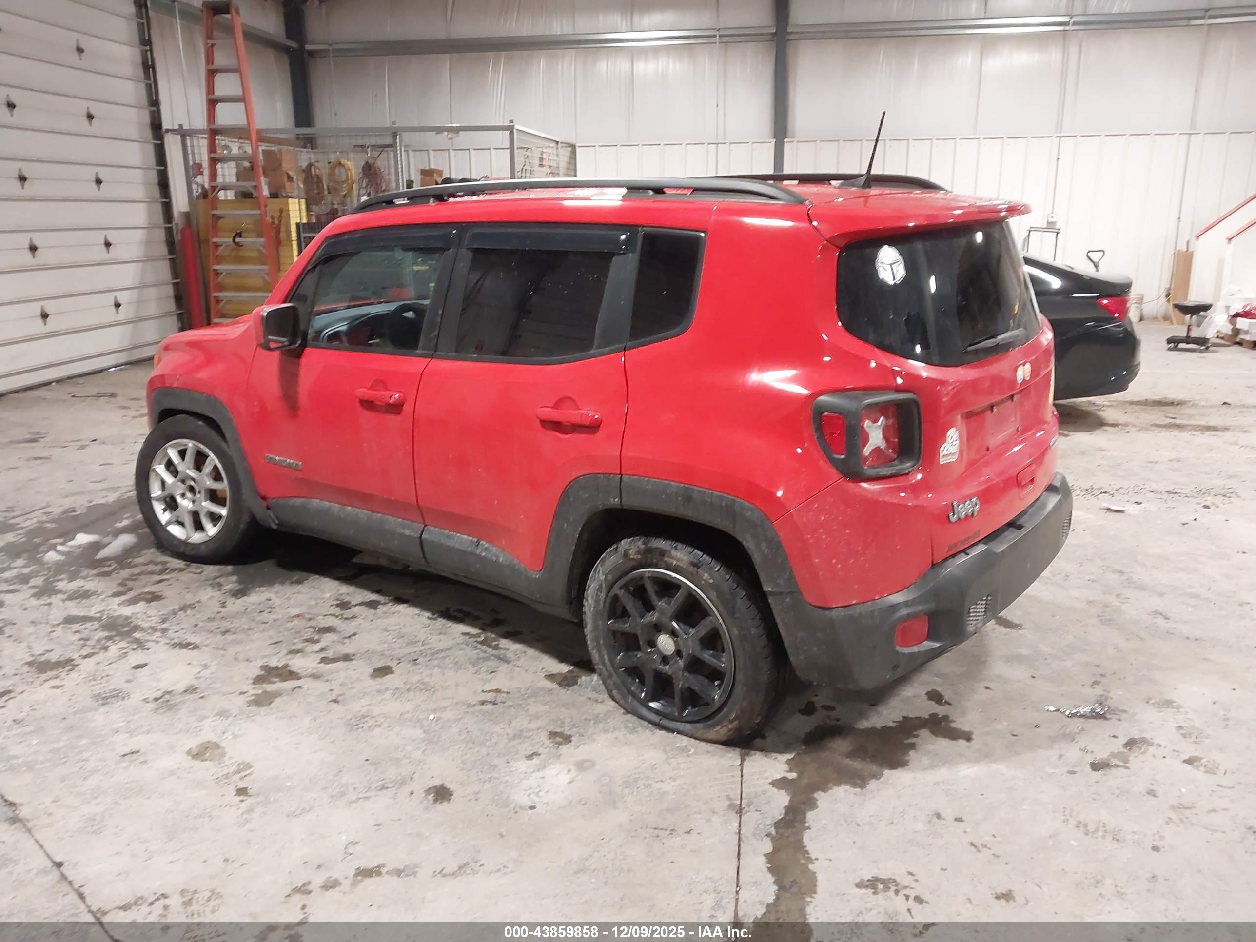 JEEP RENEGADE image 3
