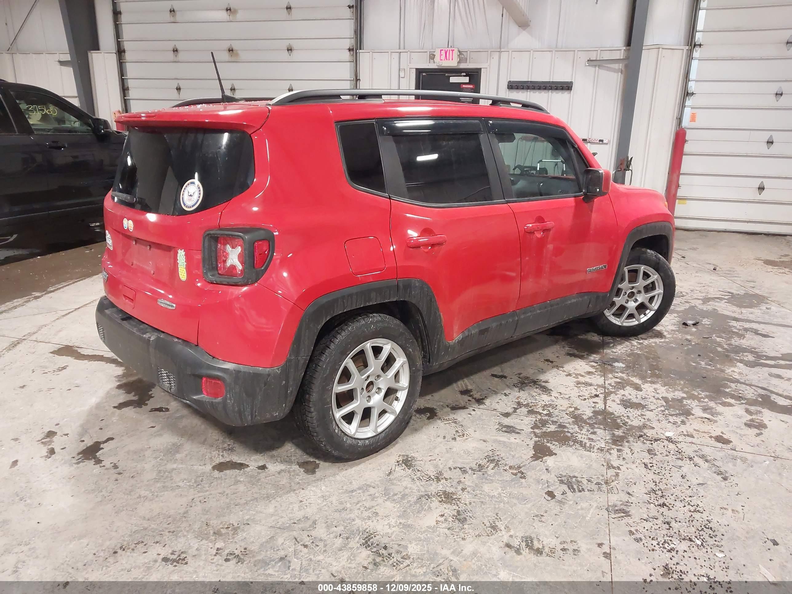 JEEP RENEGADE image 4