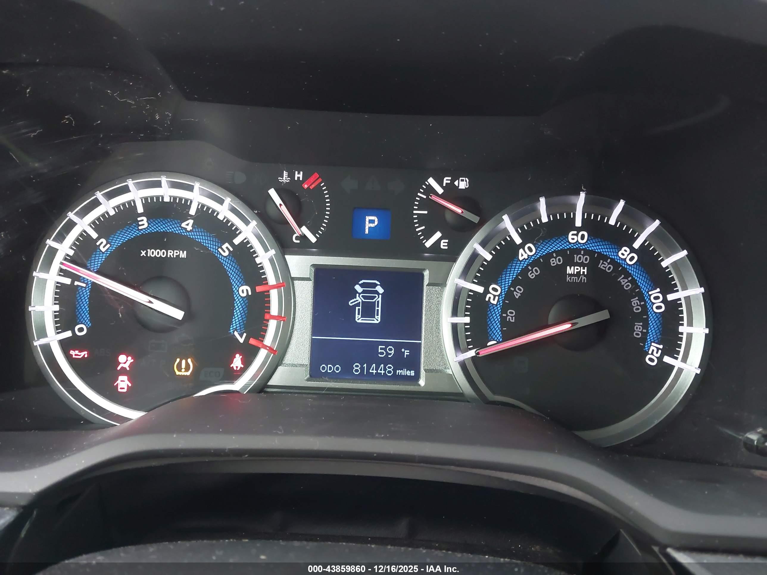 TOYOTA 4RUNNER image 7