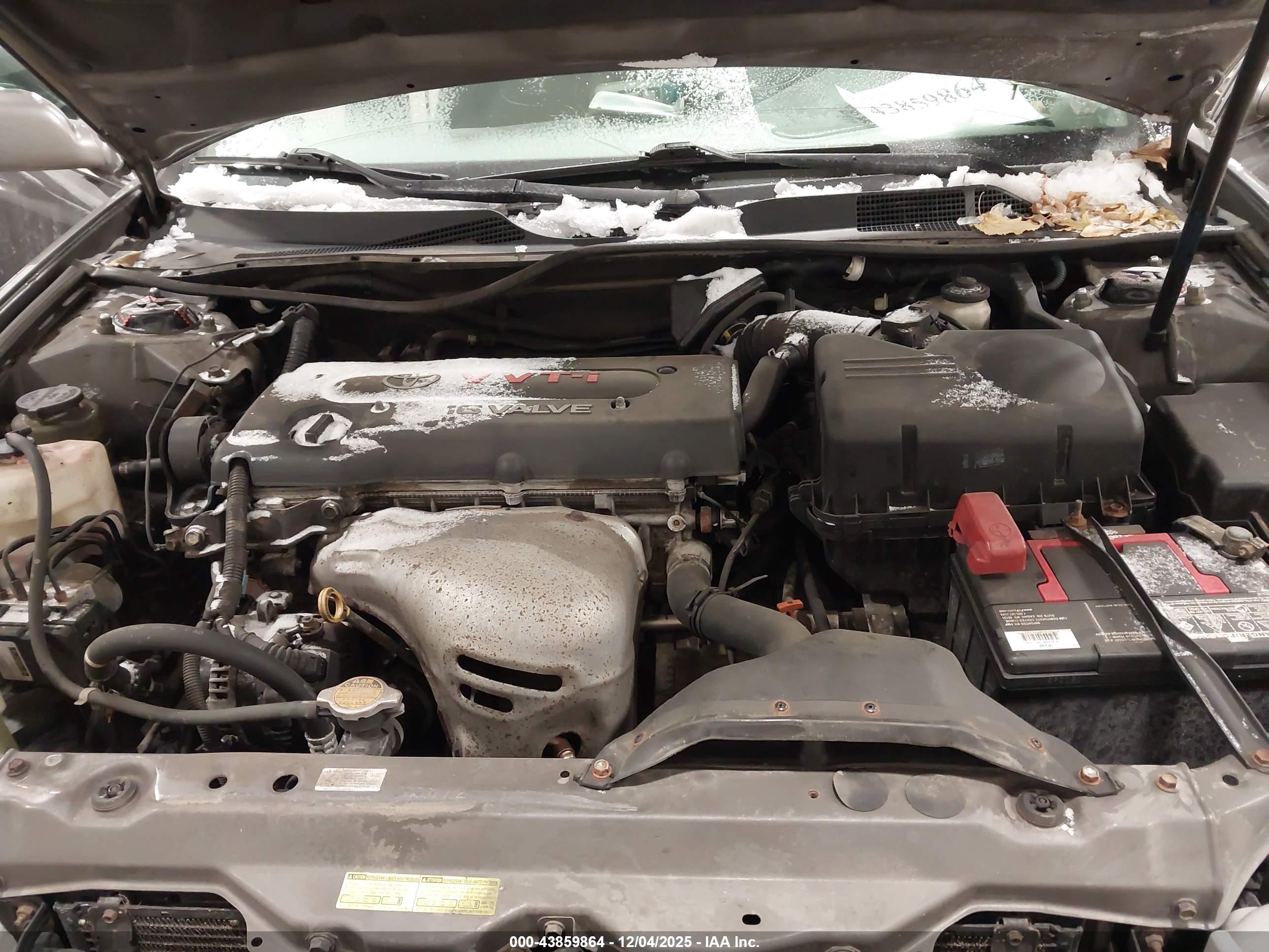 TOYOTA CAMRY image 10