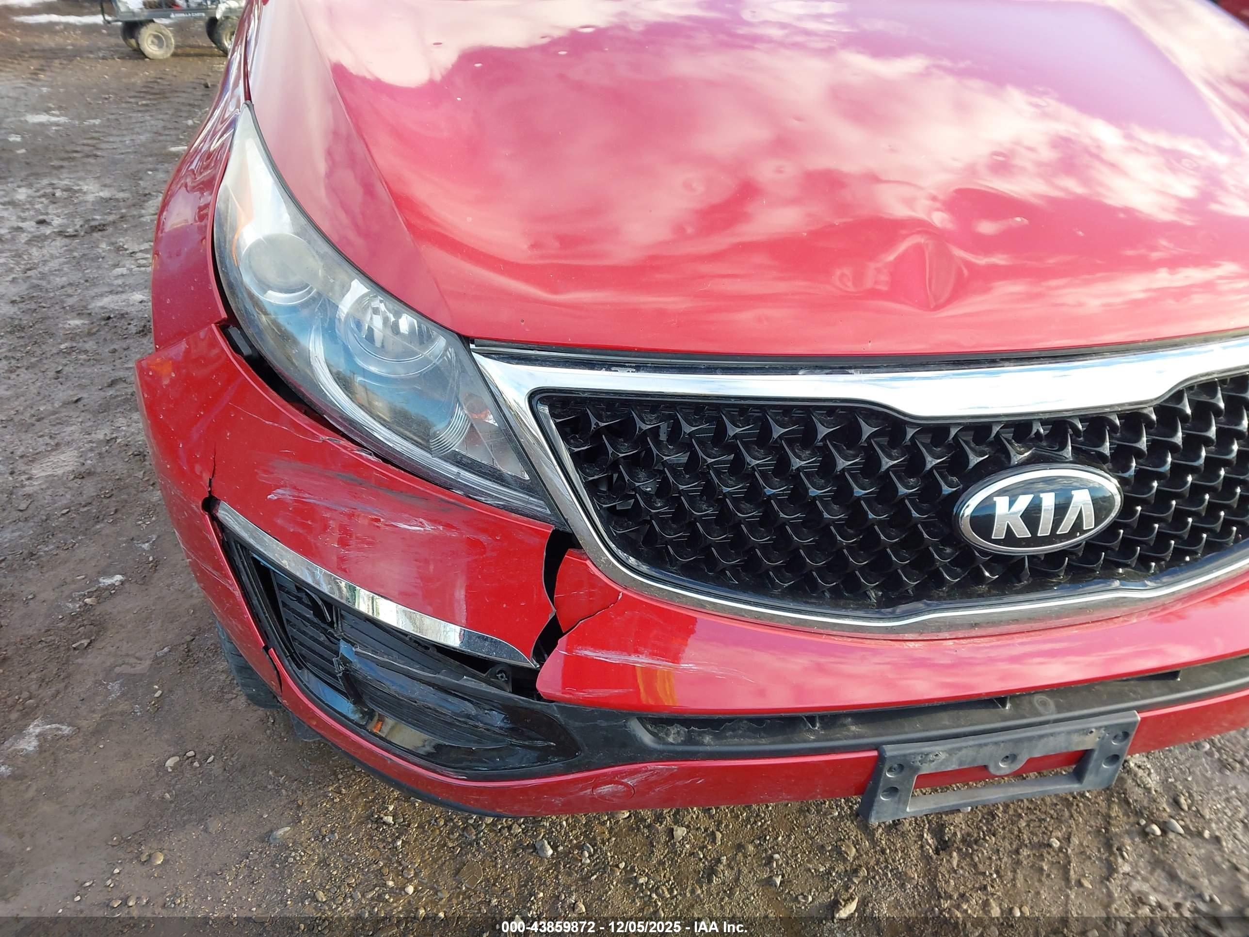 KIA SPORTAGE image 6