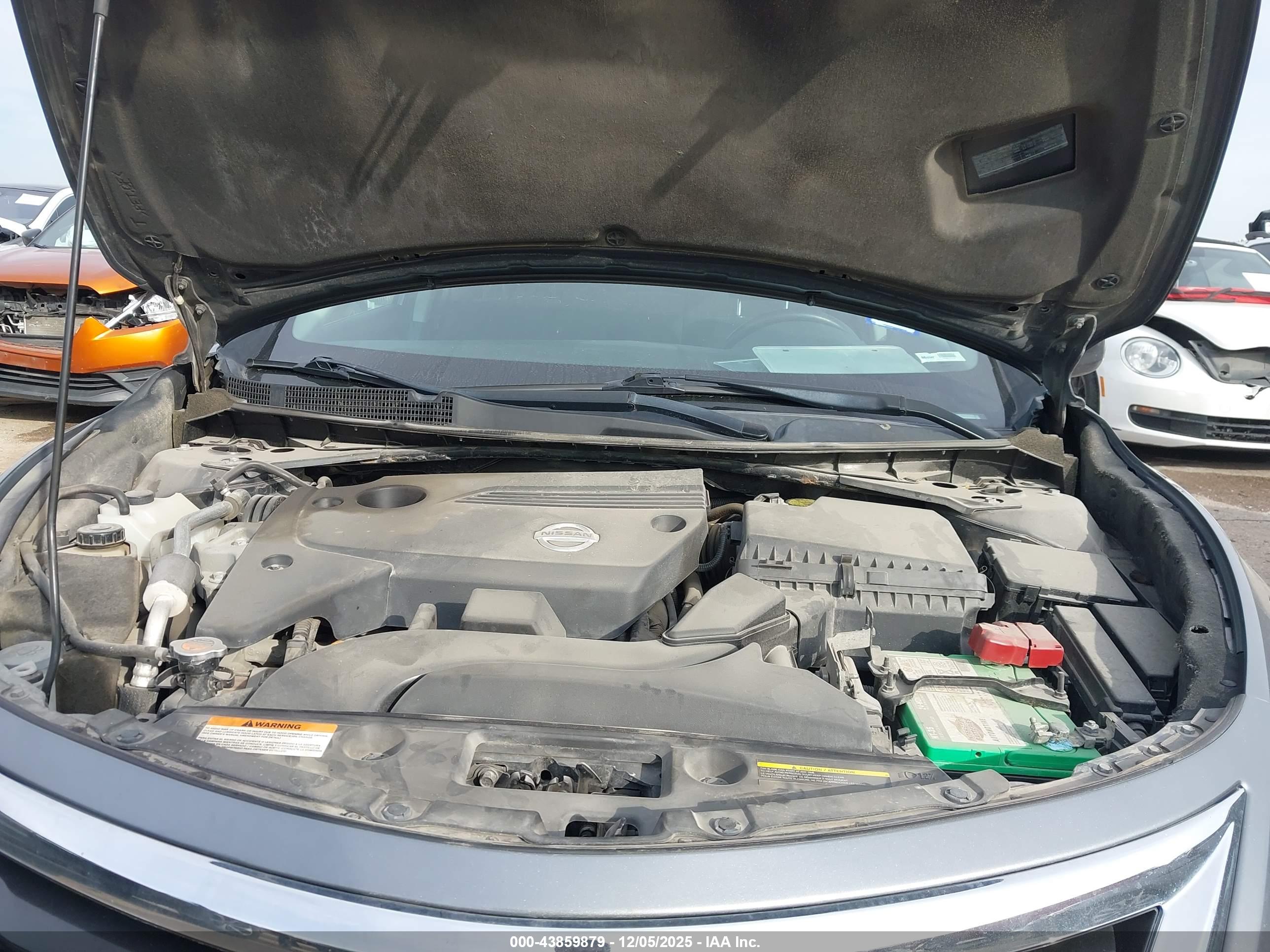 NISSAN ALTIMA image 10
