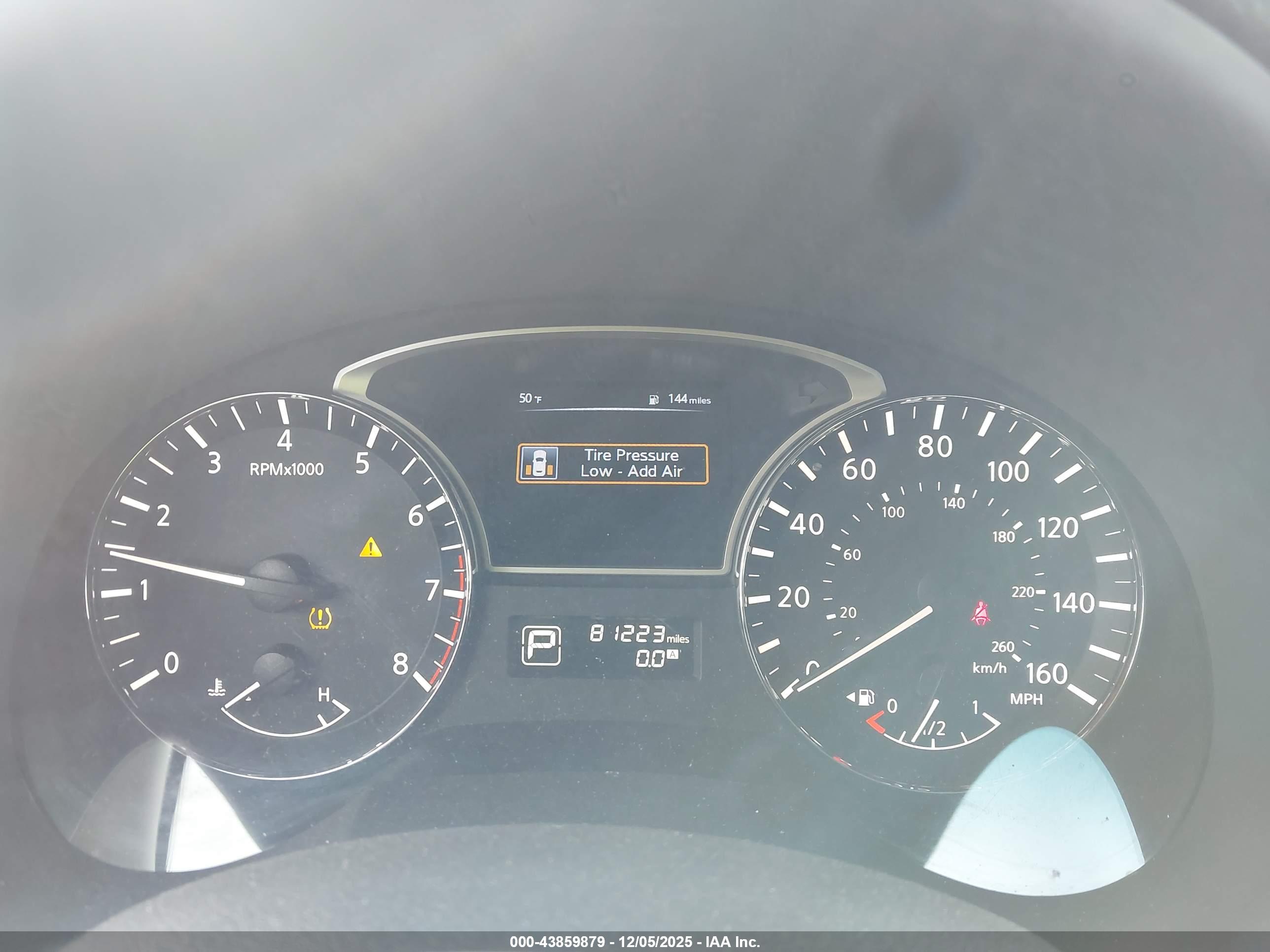 NISSAN ALTIMA image 7