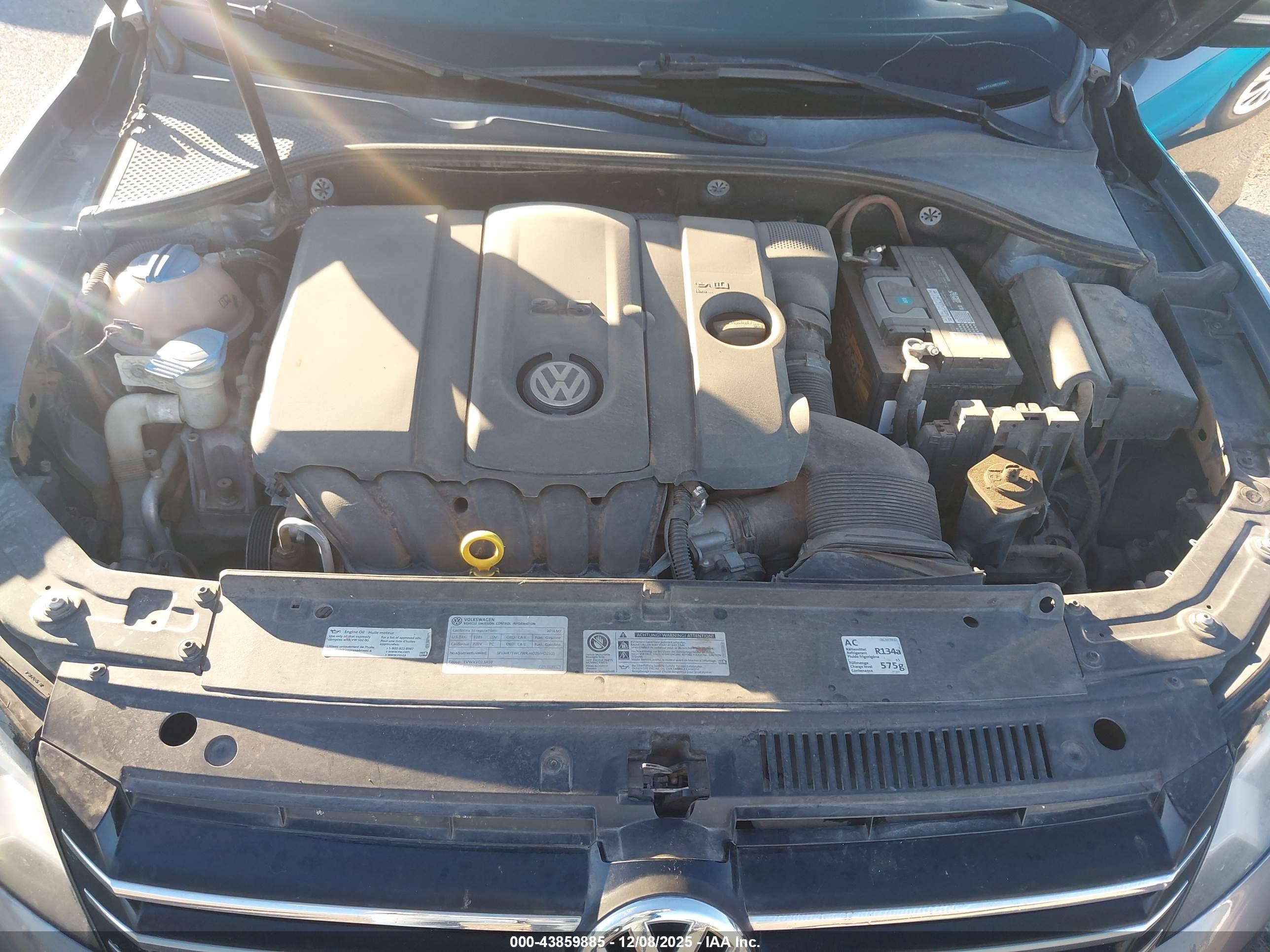 VOLKSWAGEN PASSAT image 10