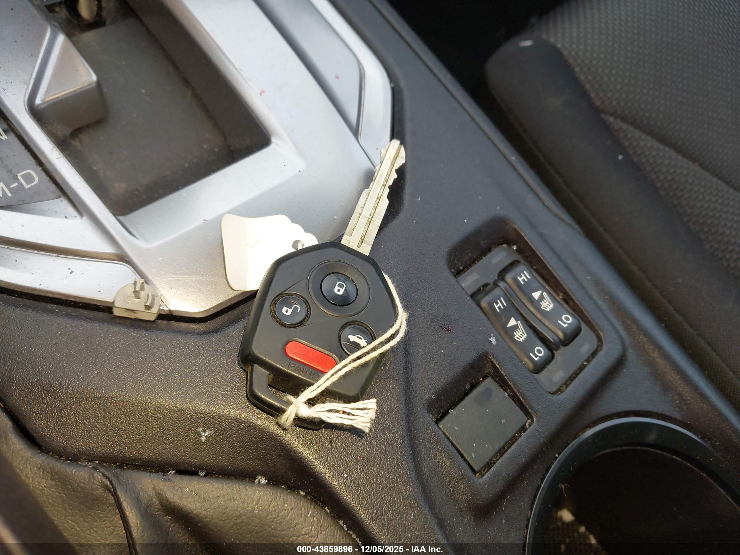 SUBARU IMPREZA image 11