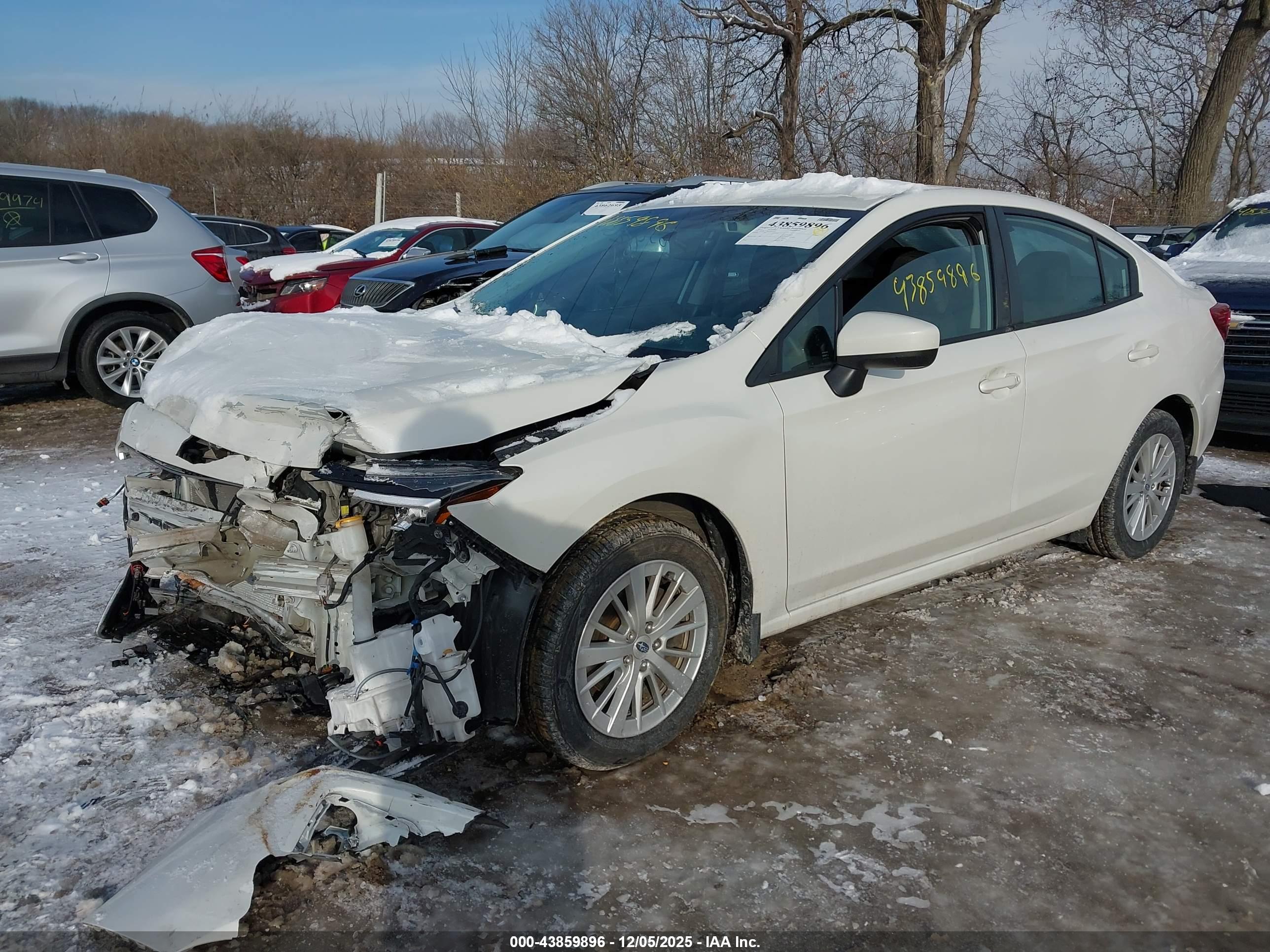SUBARU IMPREZA image 2