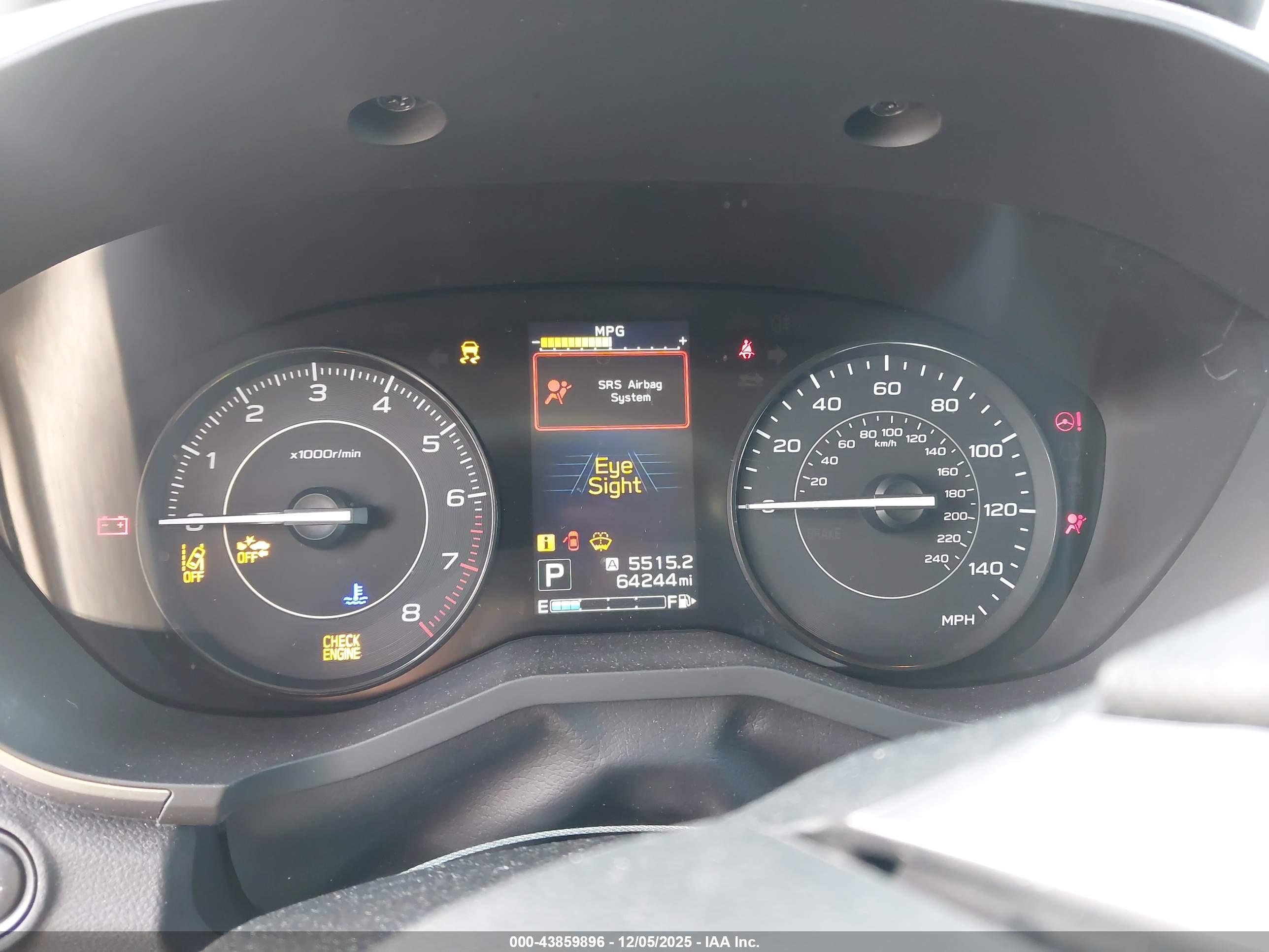 SUBARU IMPREZA image 7