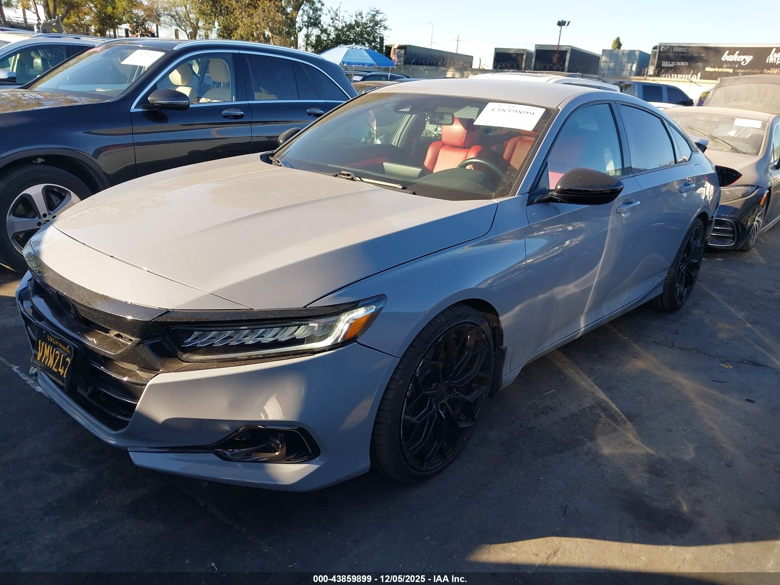 HONDA ACCORD image 2