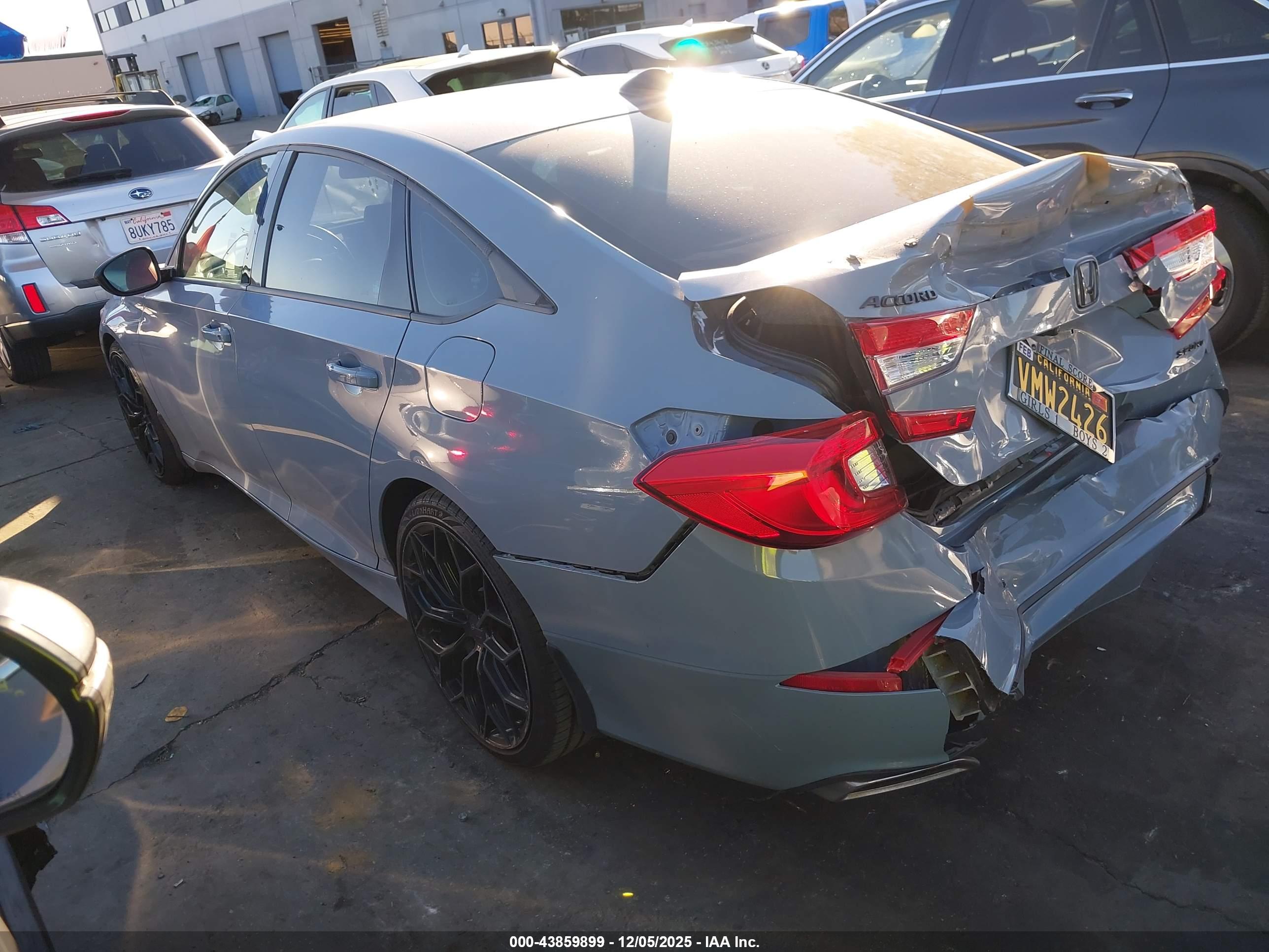 HONDA ACCORD image 3
