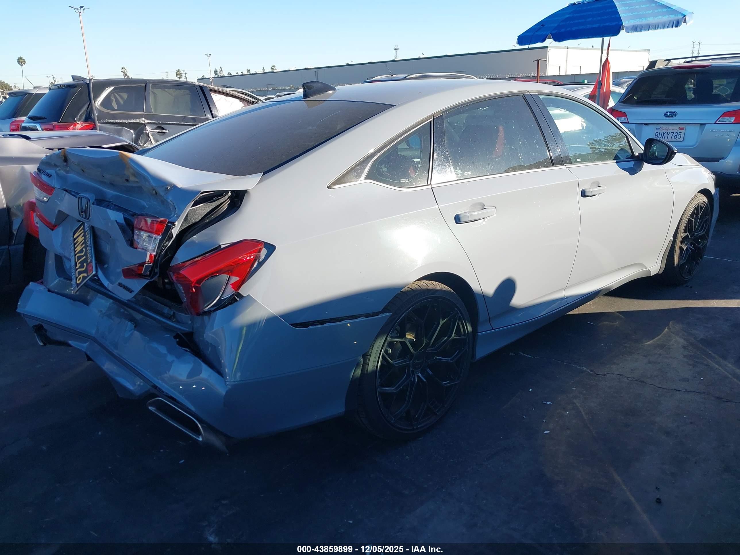 HONDA ACCORD image 4