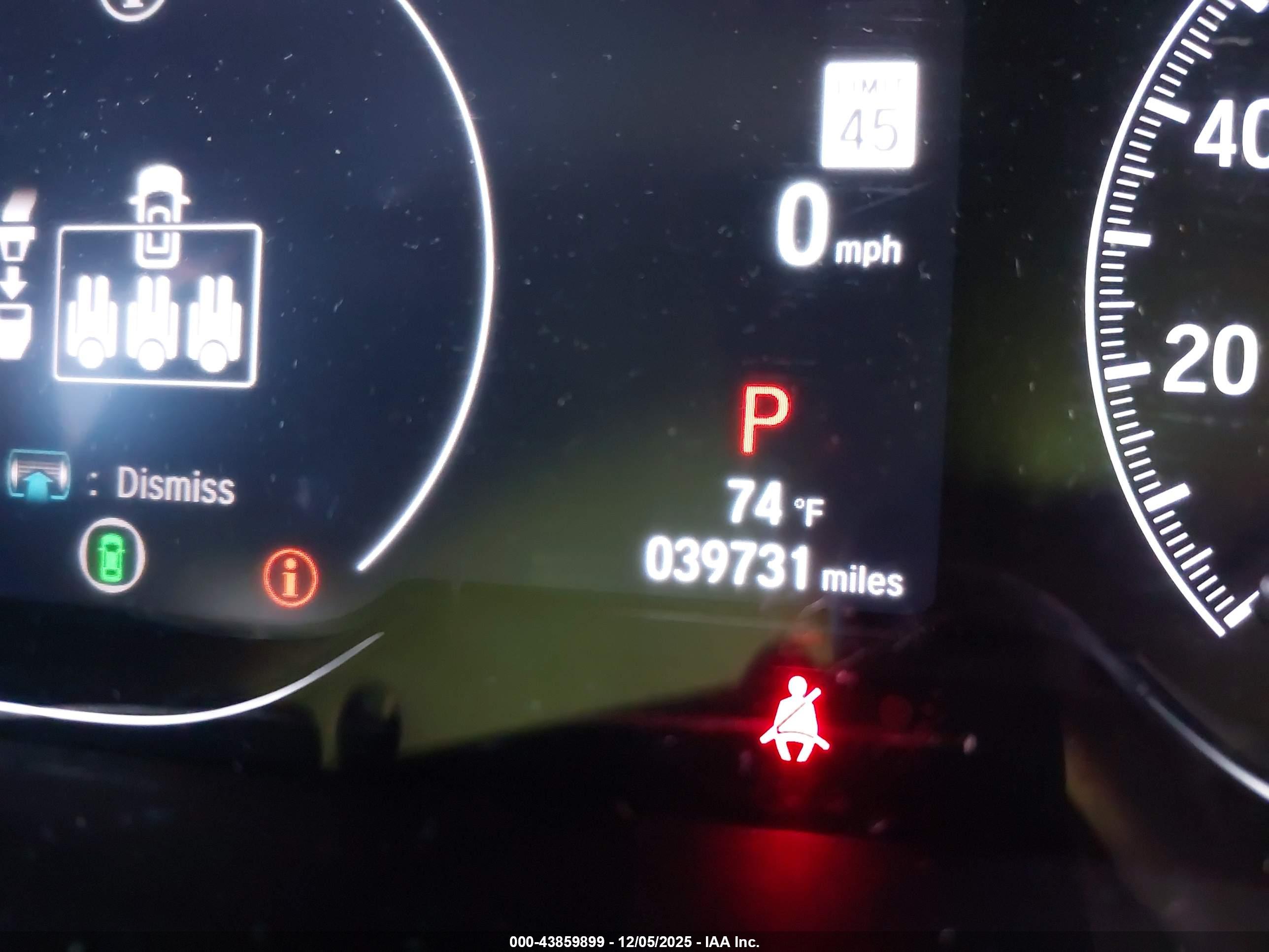 HONDA ACCORD image 7
