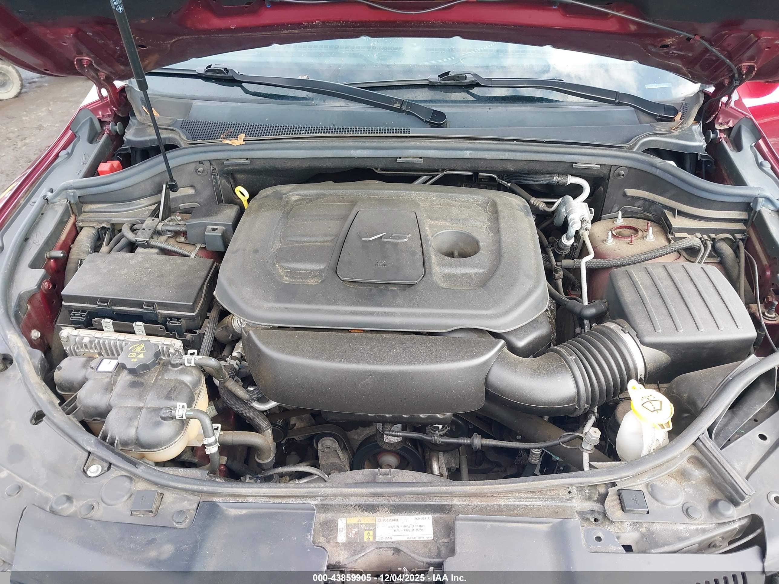 DODGE DURANGO image 10