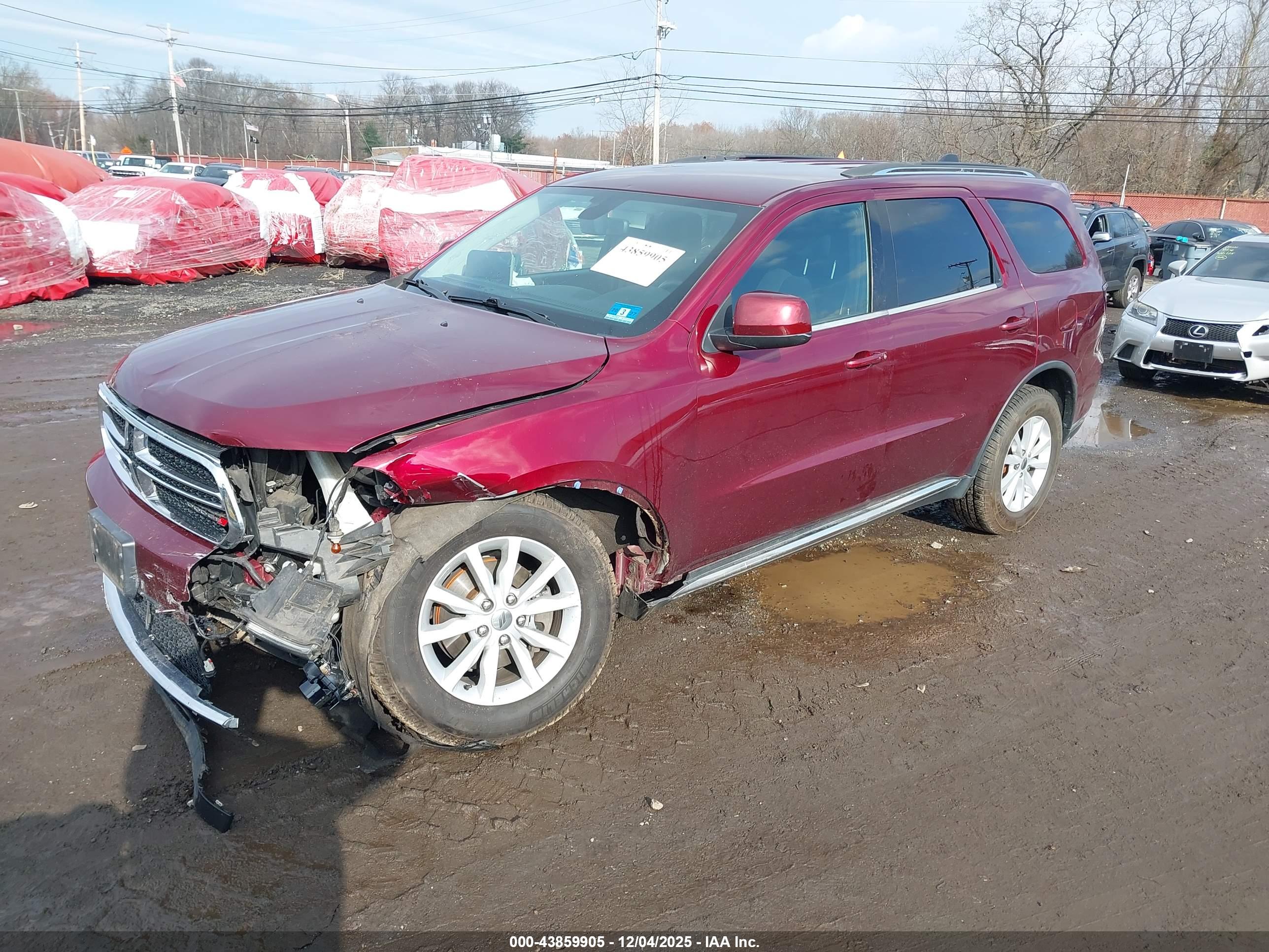 DODGE DURANGO image 2