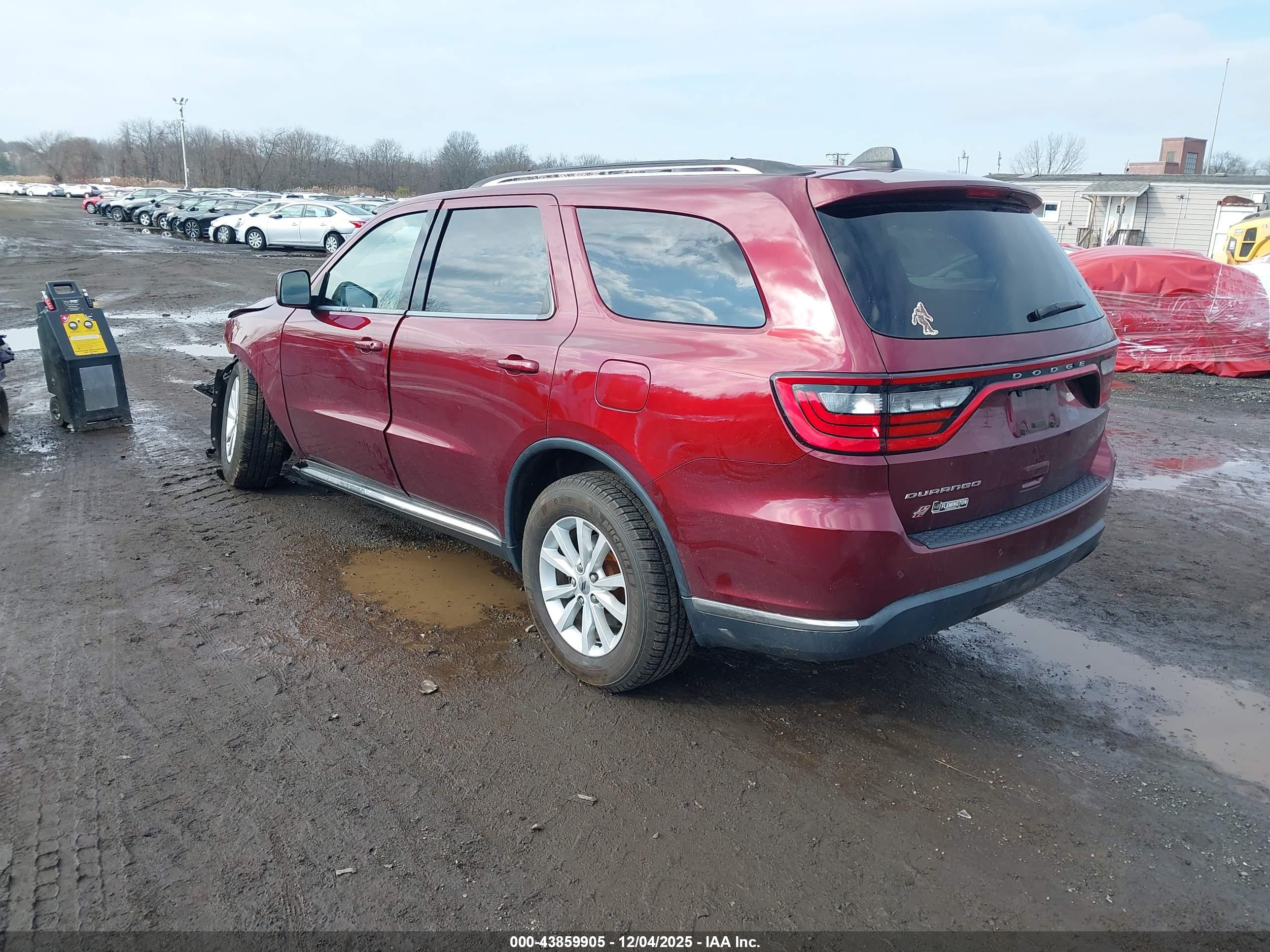 DODGE DURANGO image 3