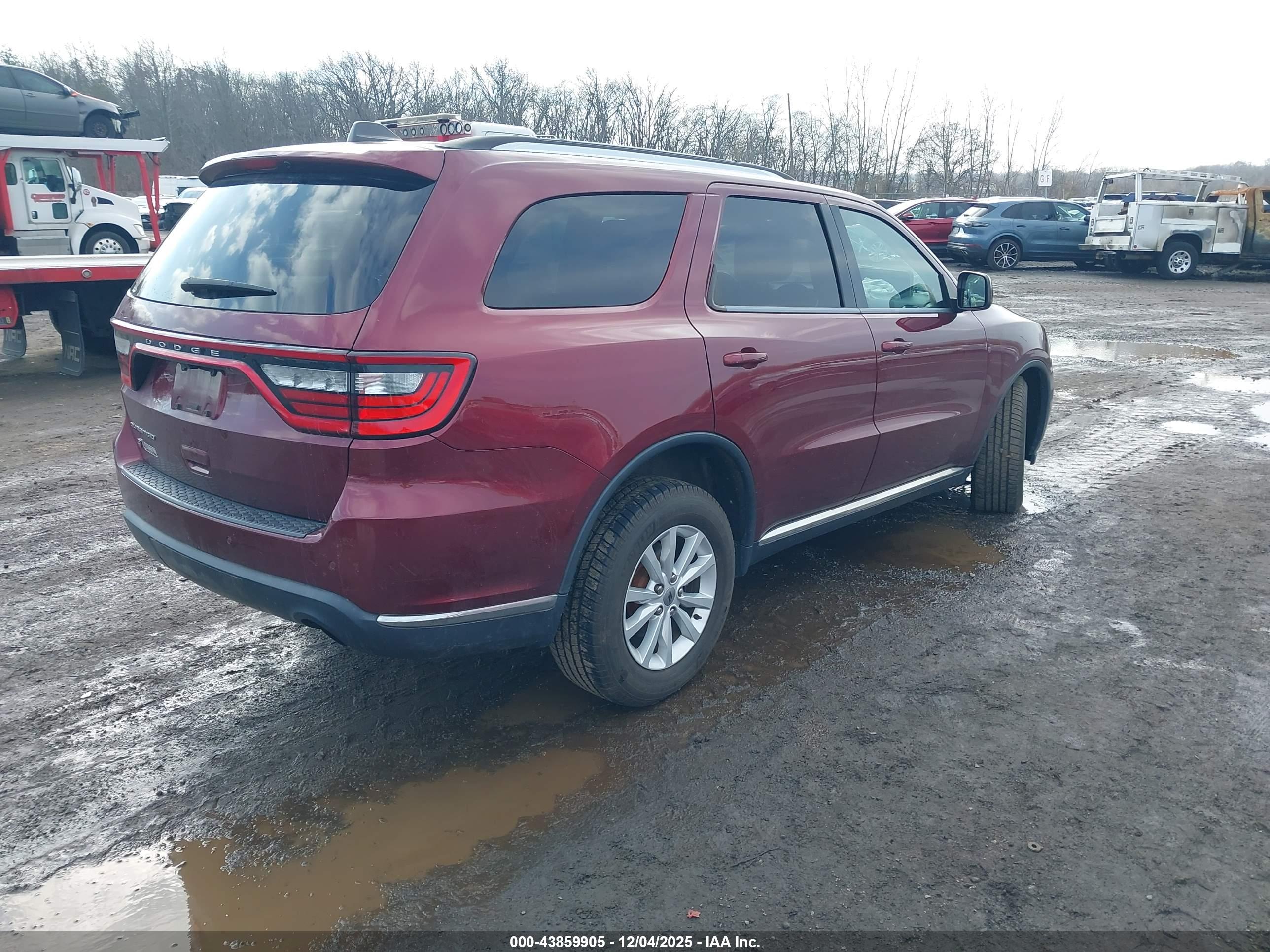 DODGE DURANGO image 4