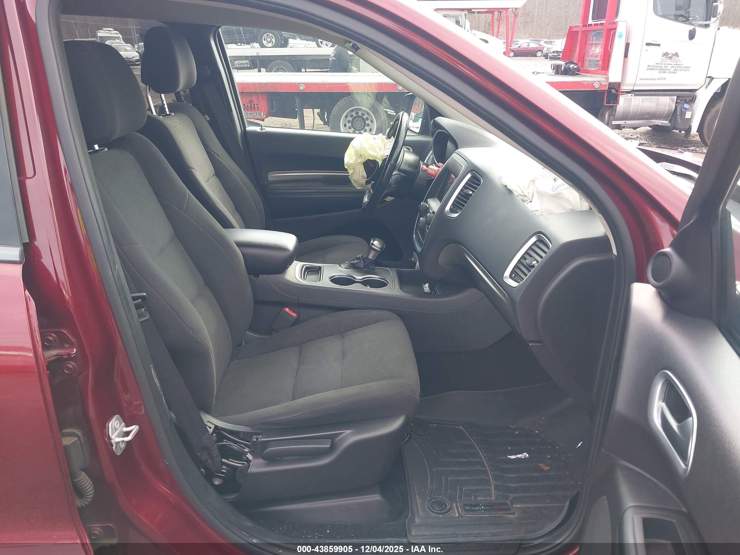 DODGE DURANGO image 5