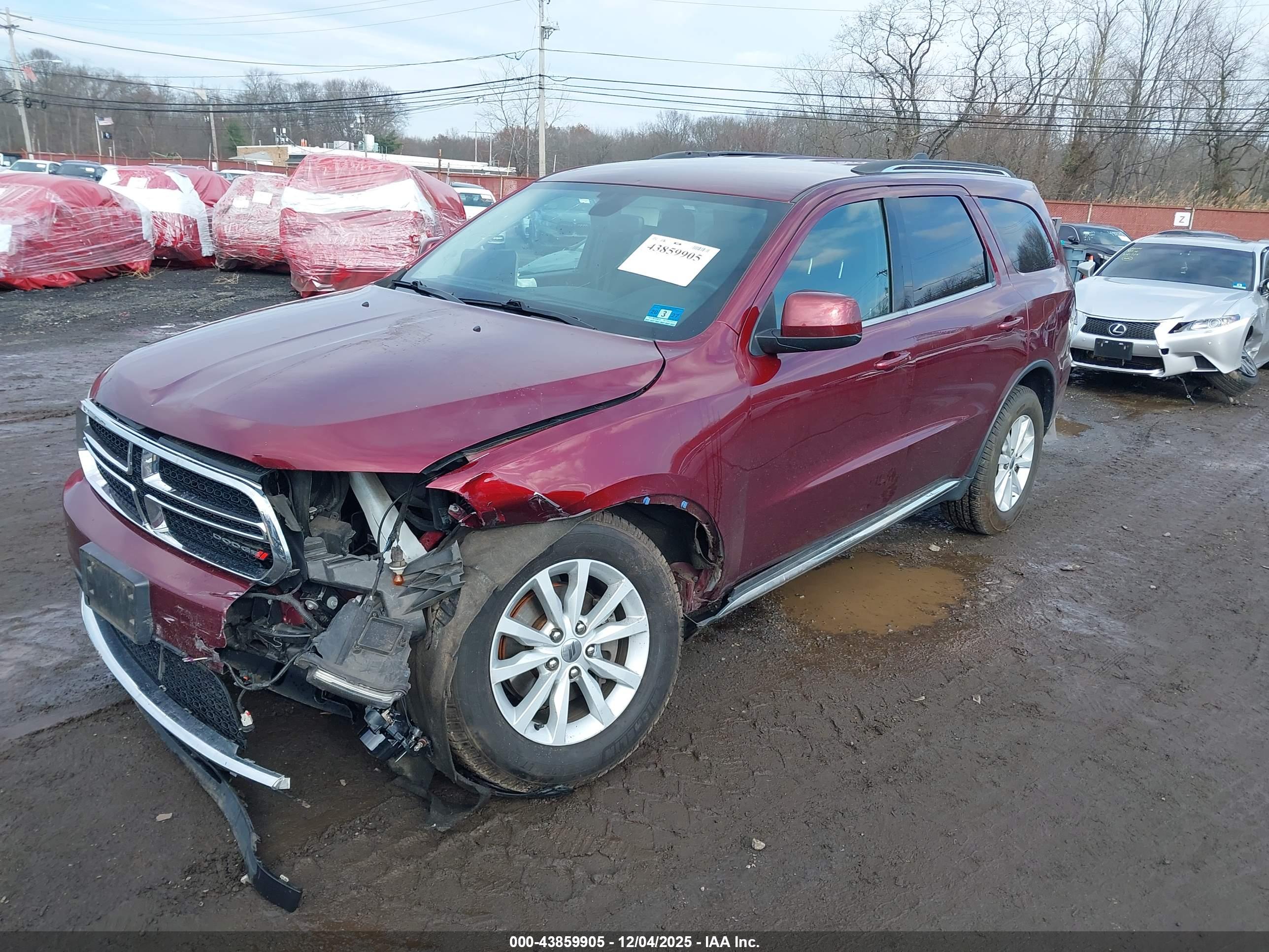 DODGE DURANGO image 6